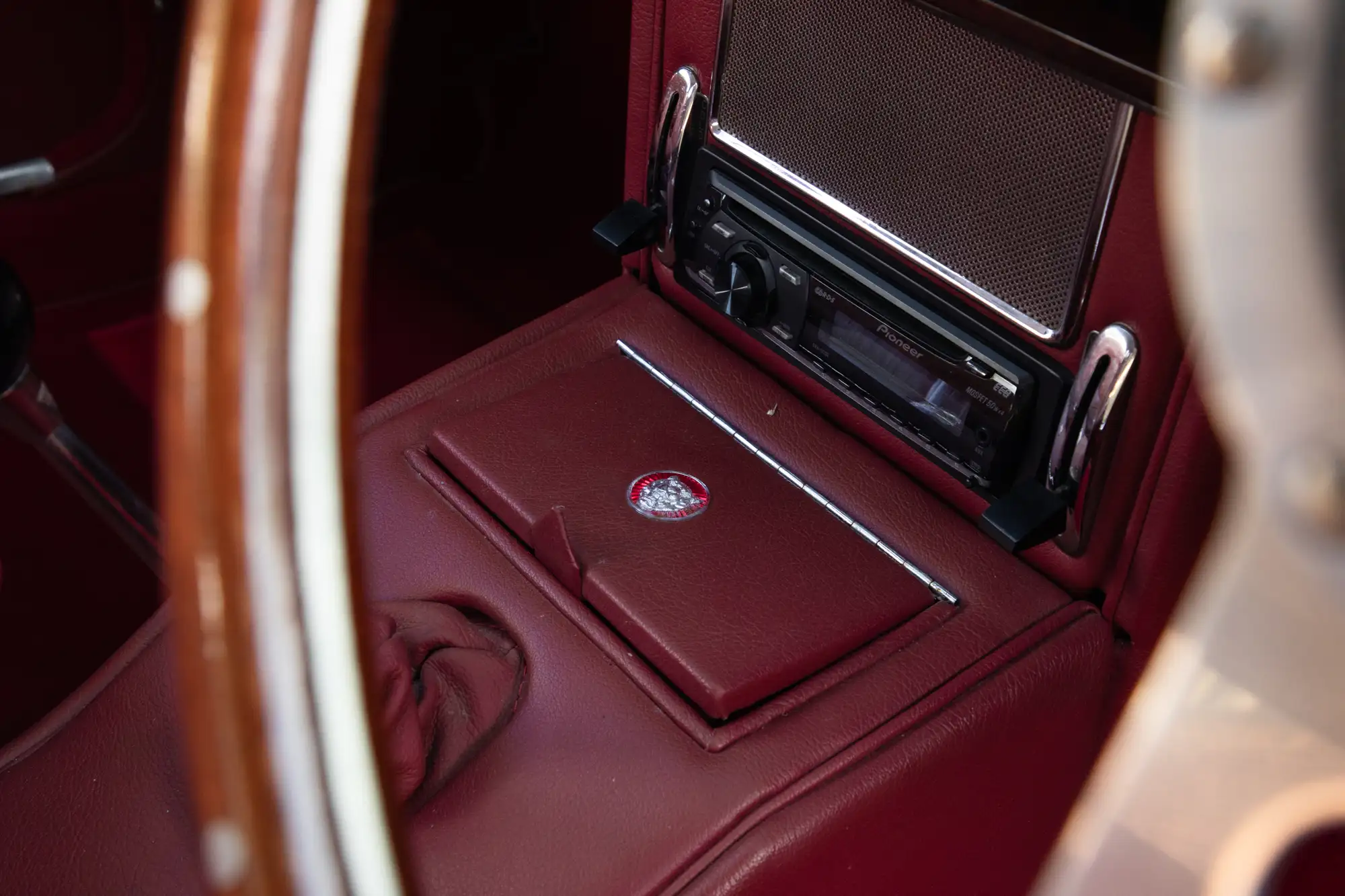1968 Jaguar 340 (Manual Overdrive)-For Sale