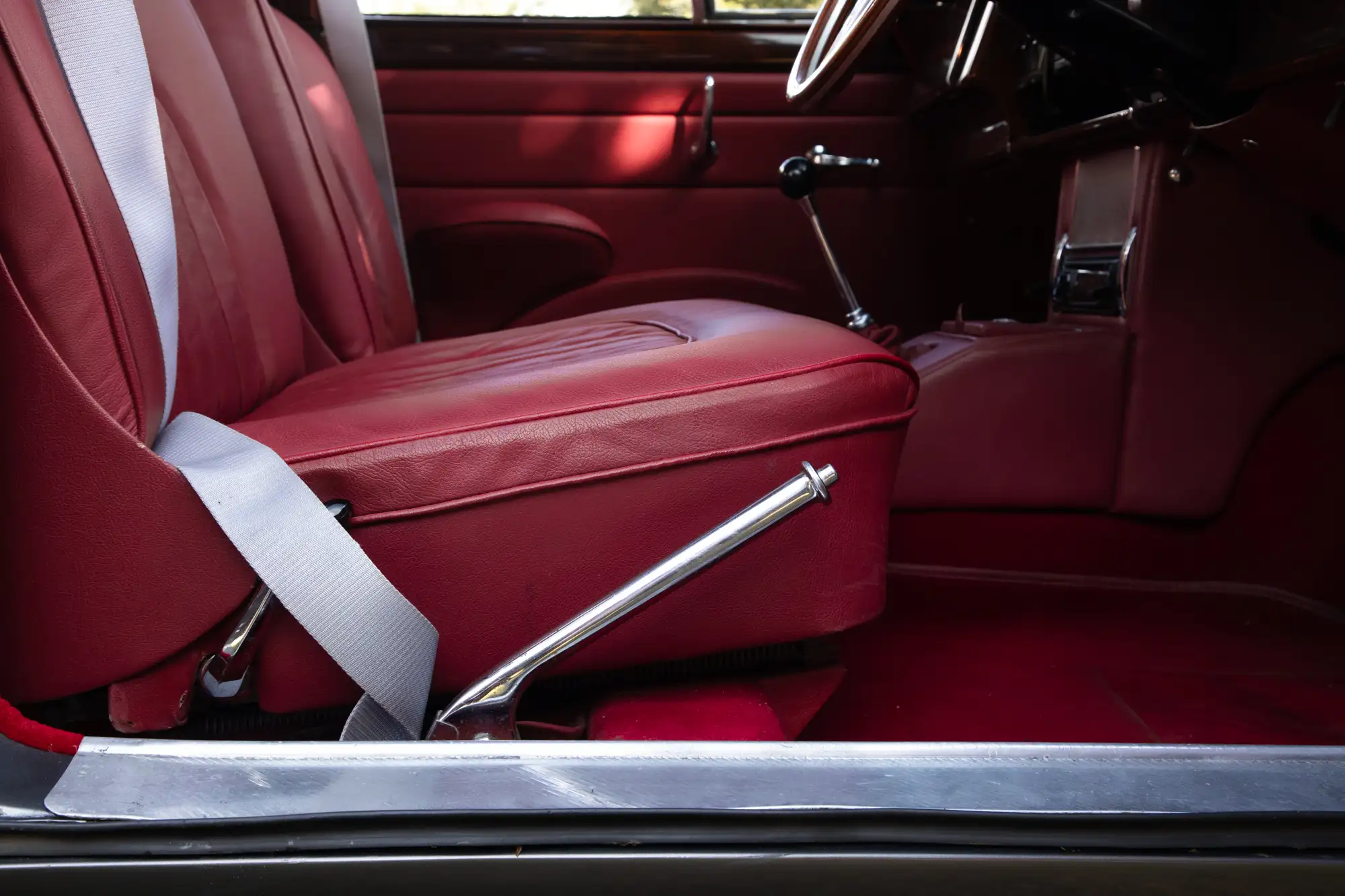 1968 Jaguar 340 (Manual Overdrive)-For Sale