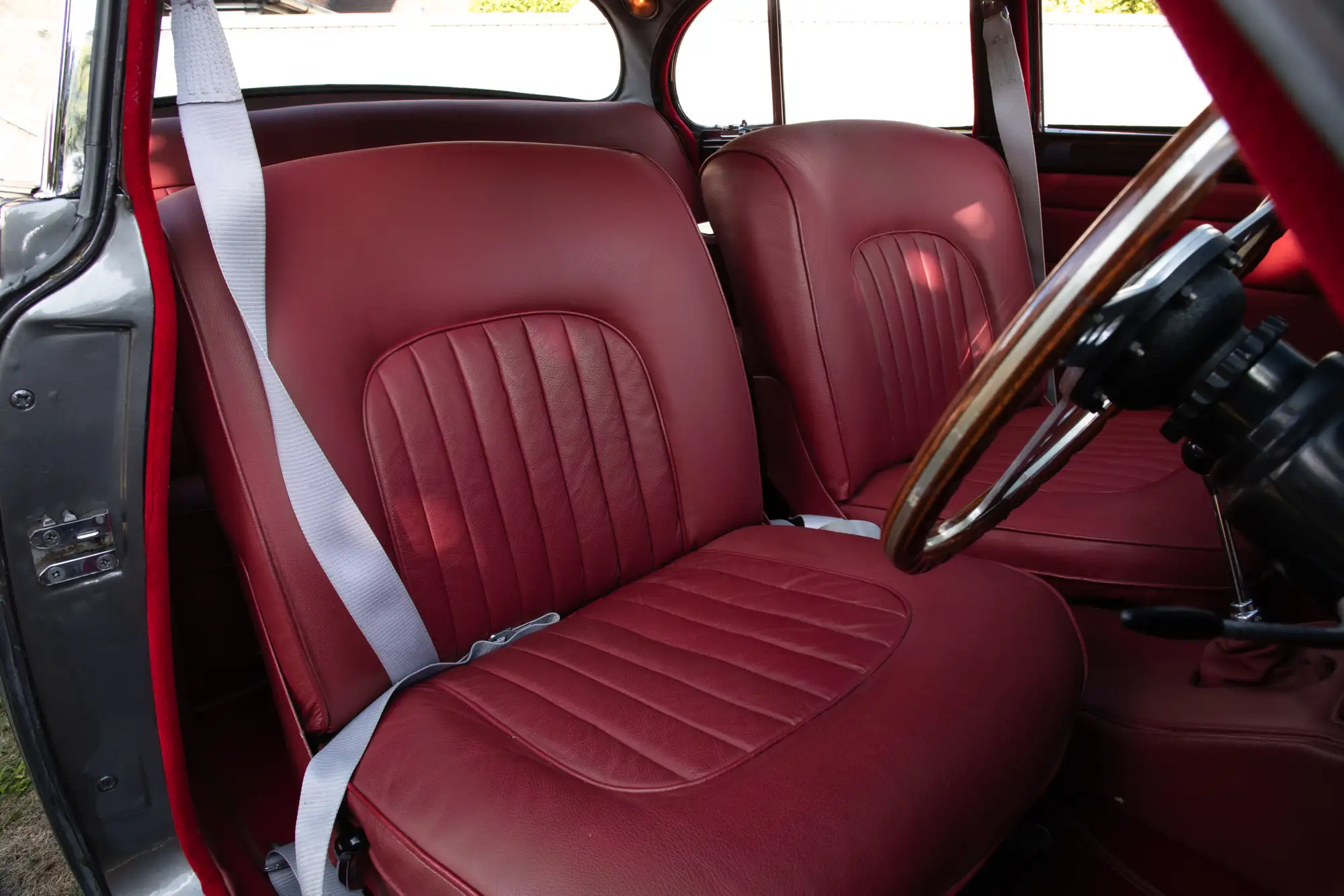 1968 Jaguar 340 (Manual Overdrive)-For Sale
