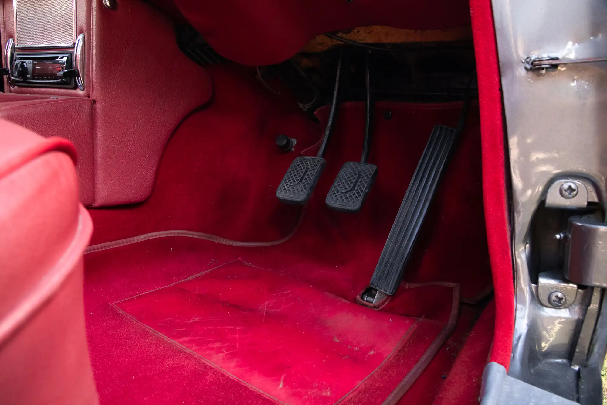 1968 Jaguar 340 (Manual Overdrive)-For Sale
