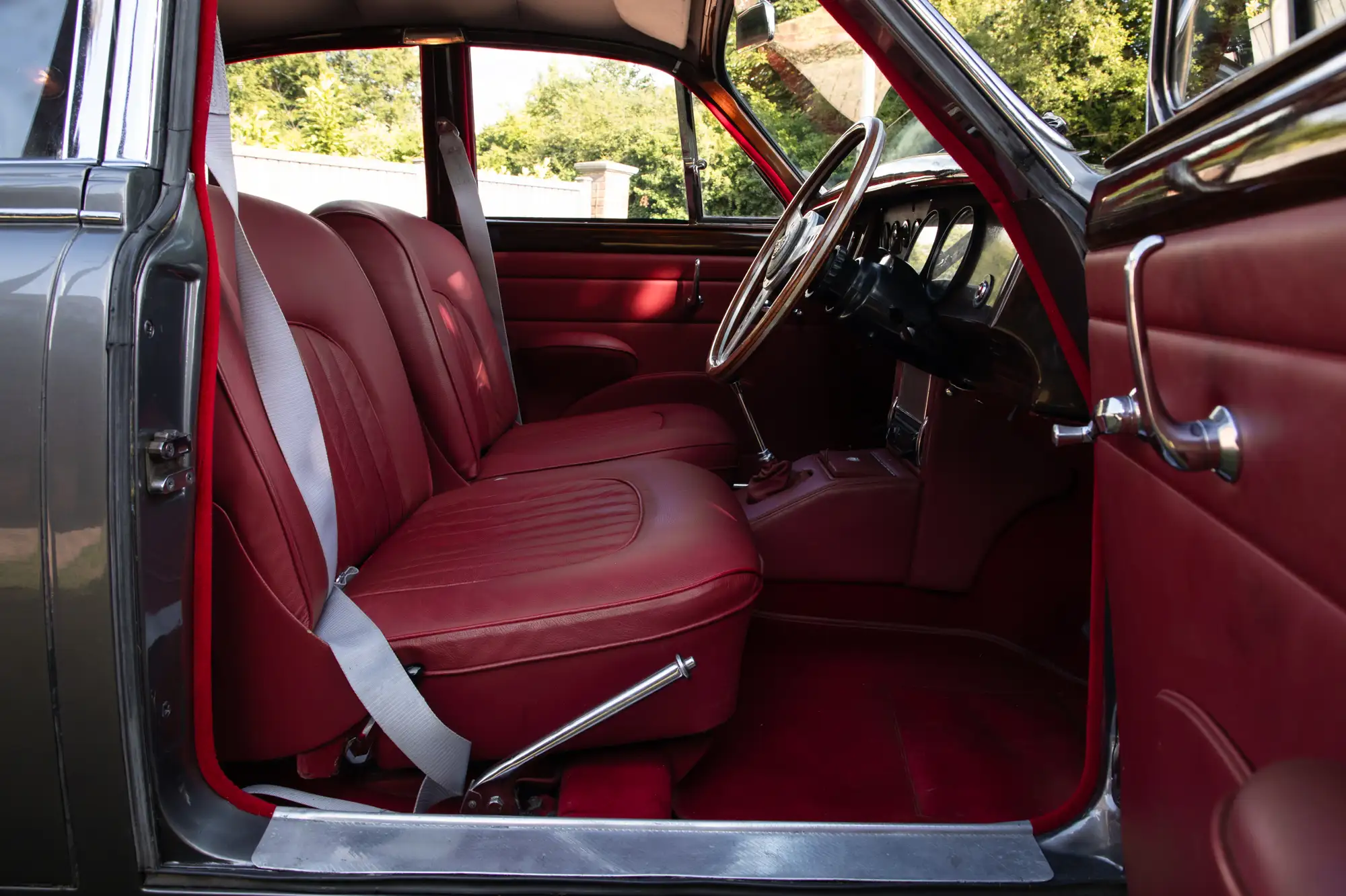 1968 Jaguar 340 (Manual Overdrive)-For Sale