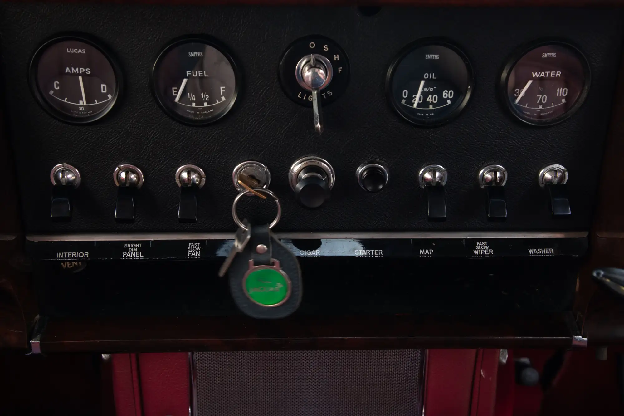 1968 Jaguar 340 (Manual Overdrive)-For Sale