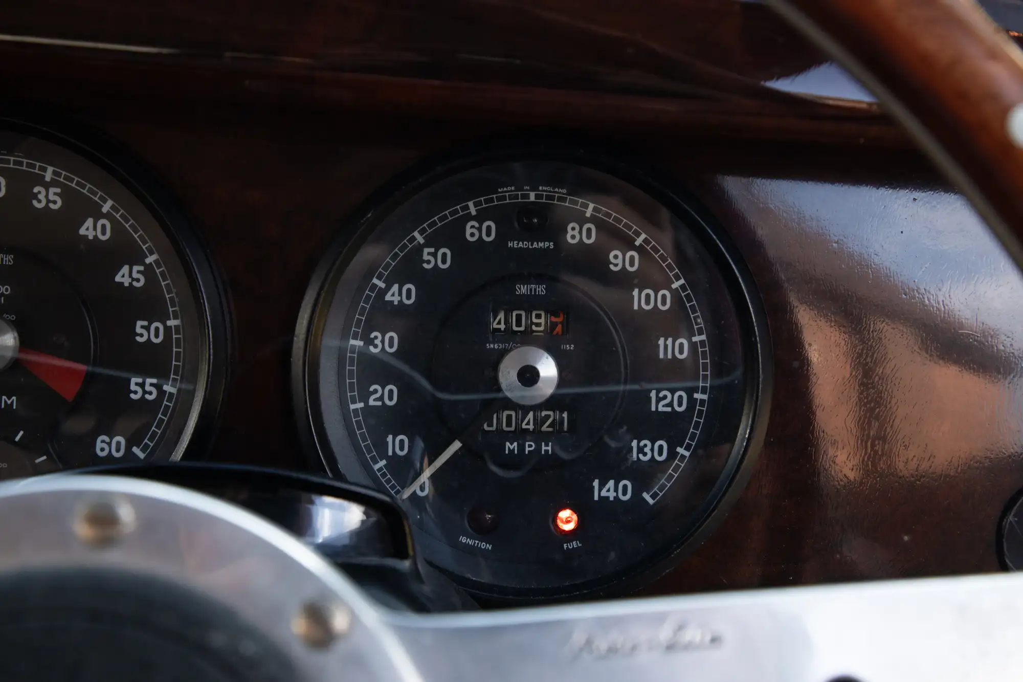 1968 Jaguar 340 (Manual Overdrive)-For Sale