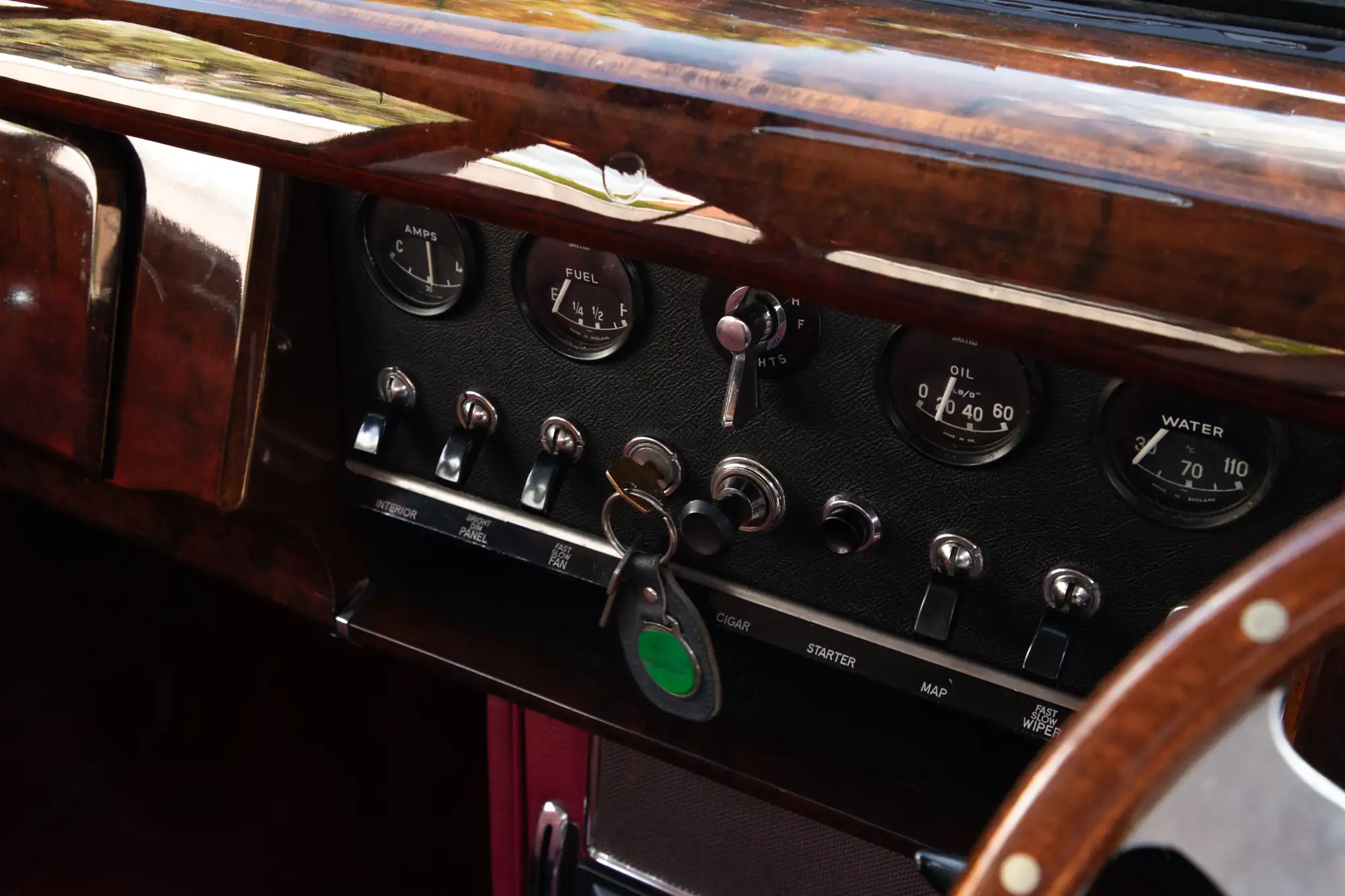 1968 Jaguar 340 (Manual Overdrive)-For Sale