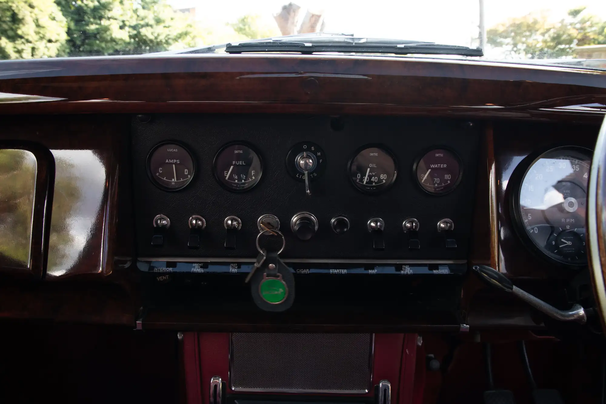 1968 Jaguar 340 (Manual Overdrive)-For Sale
