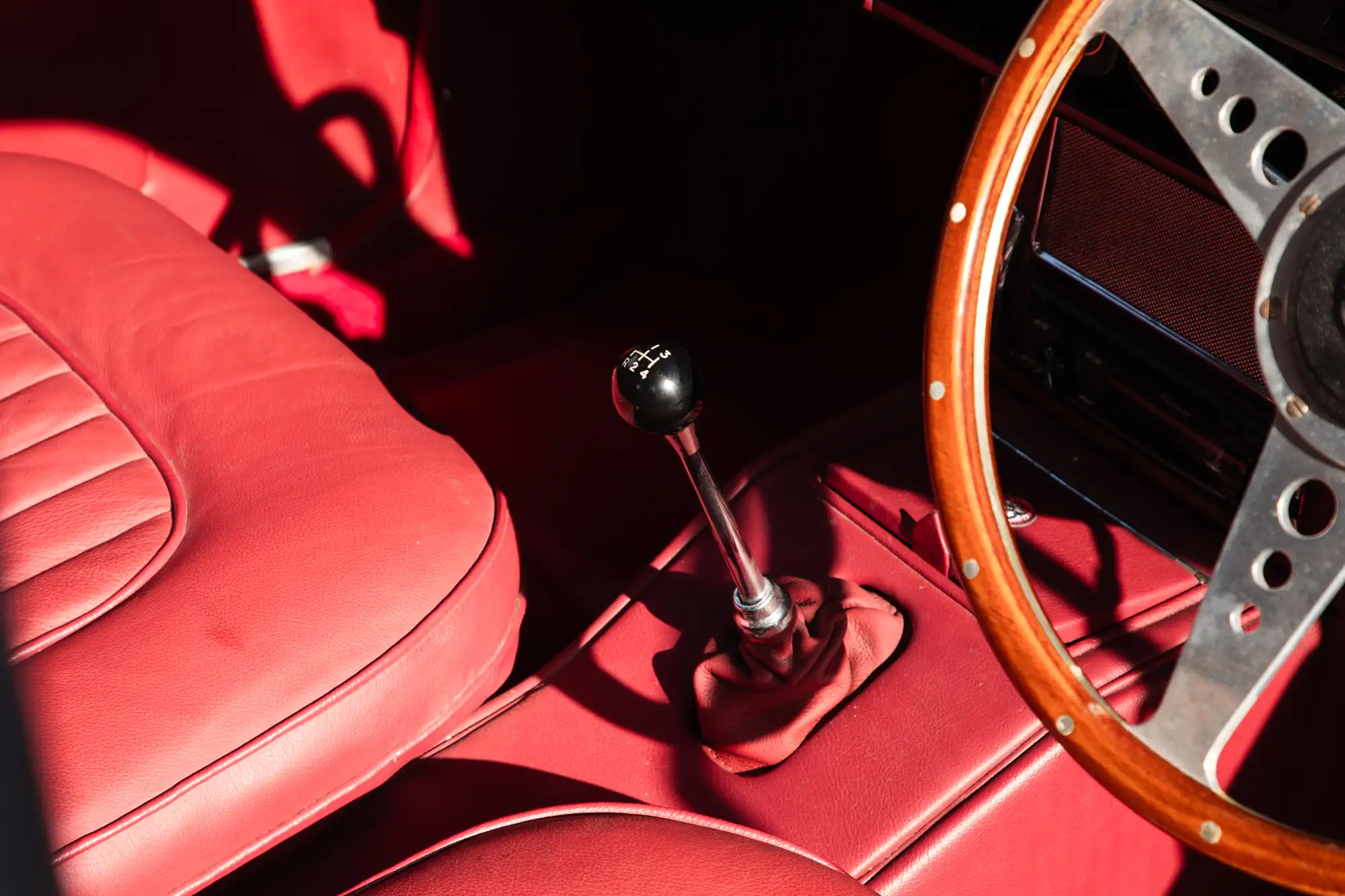1968 Jaguar 340 (Manual Overdrive)-For Sale