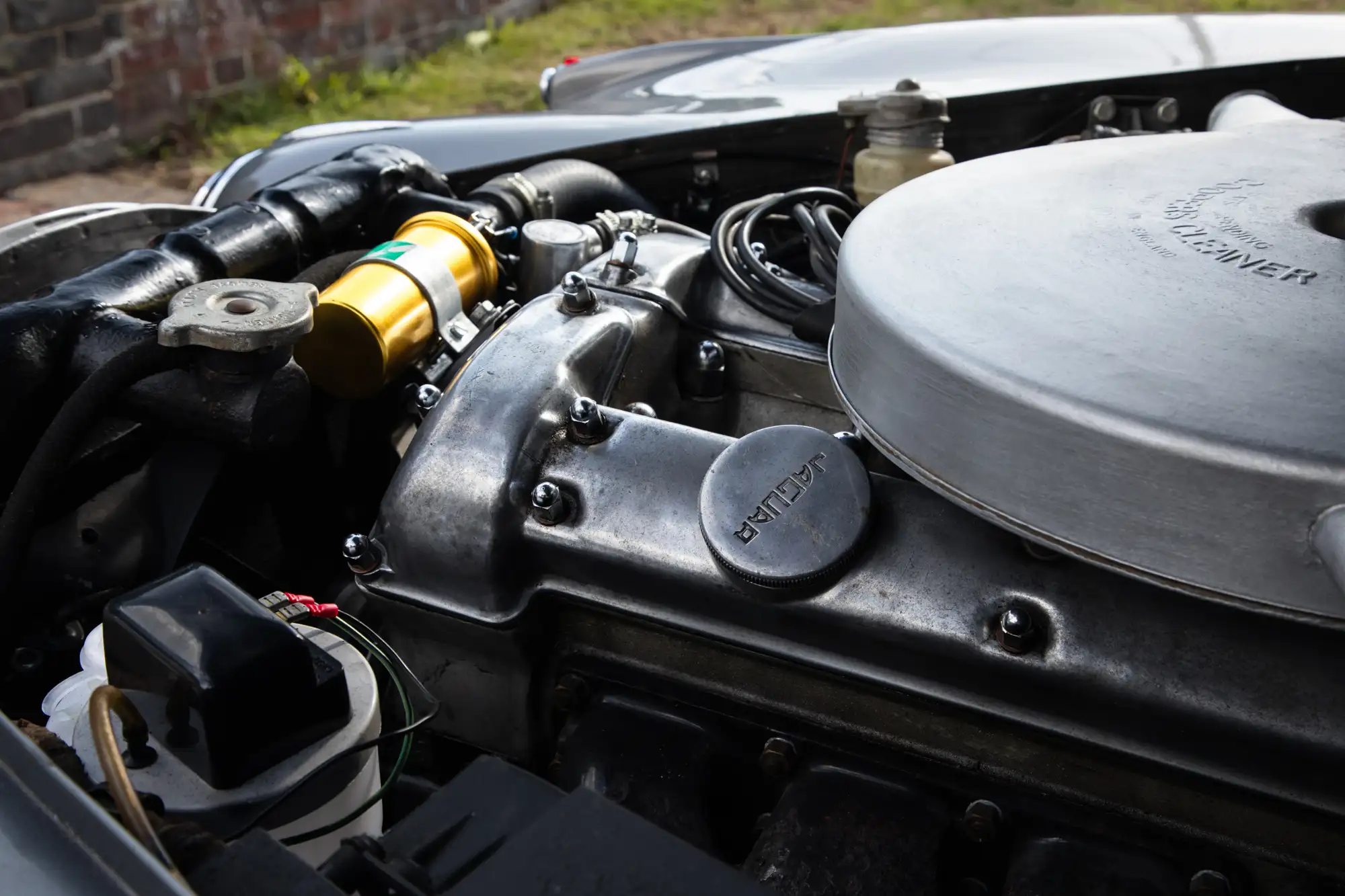 1968 Jaguar 340 (Manual Overdrive)-For Sale