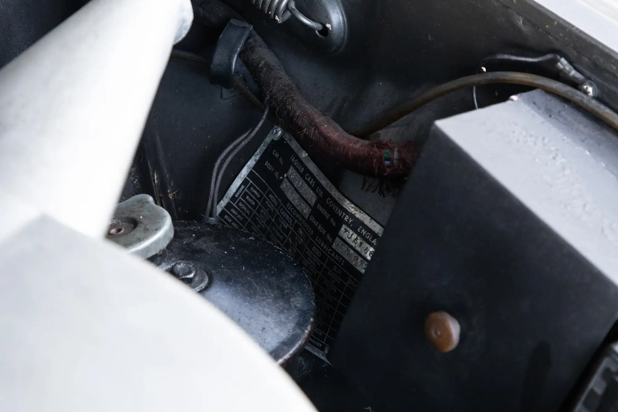 1968 Jaguar 340 (Manual Overdrive)-For Sale