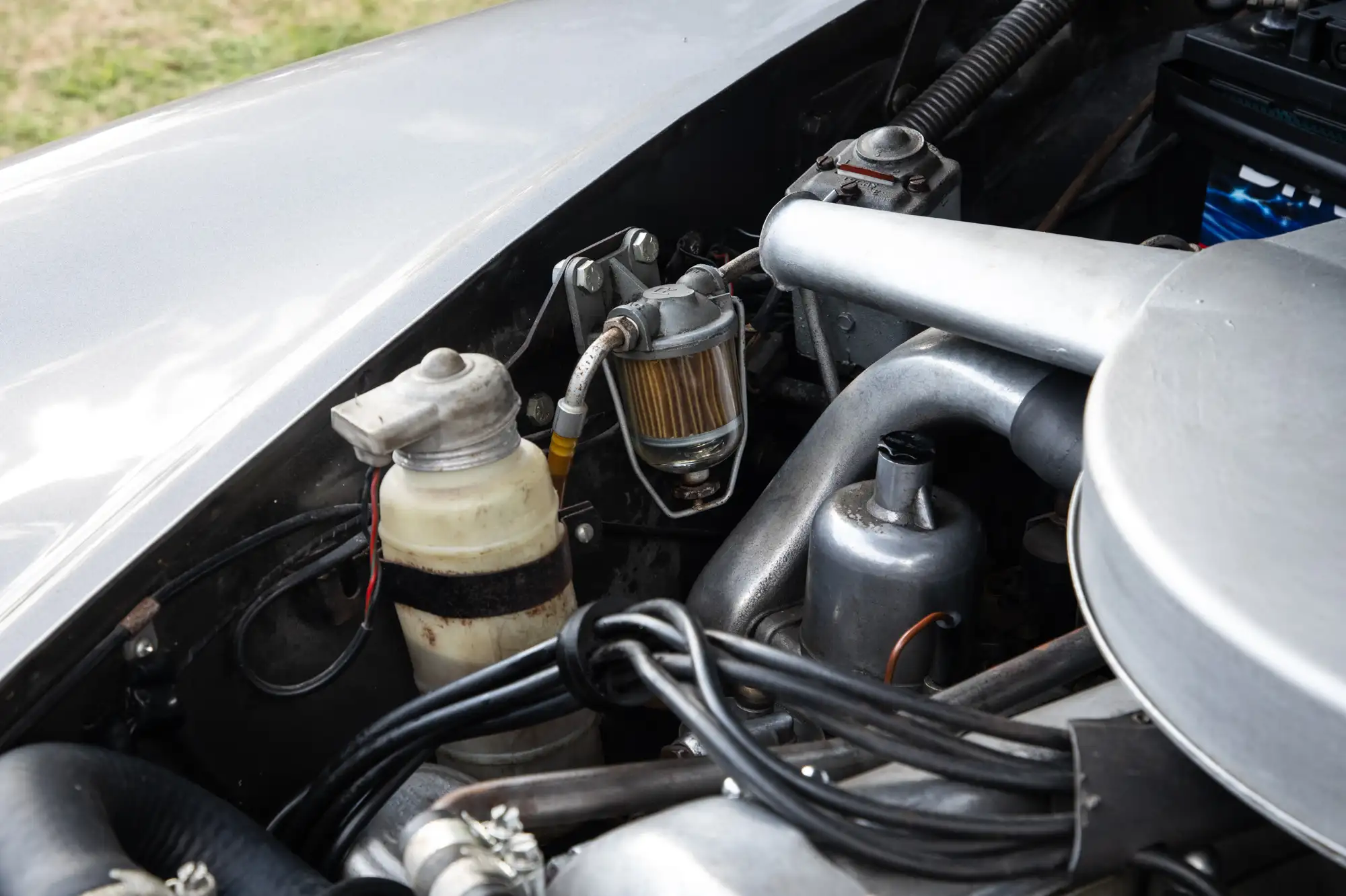 1968 Jaguar 340 (Manual Overdrive)-For Sale