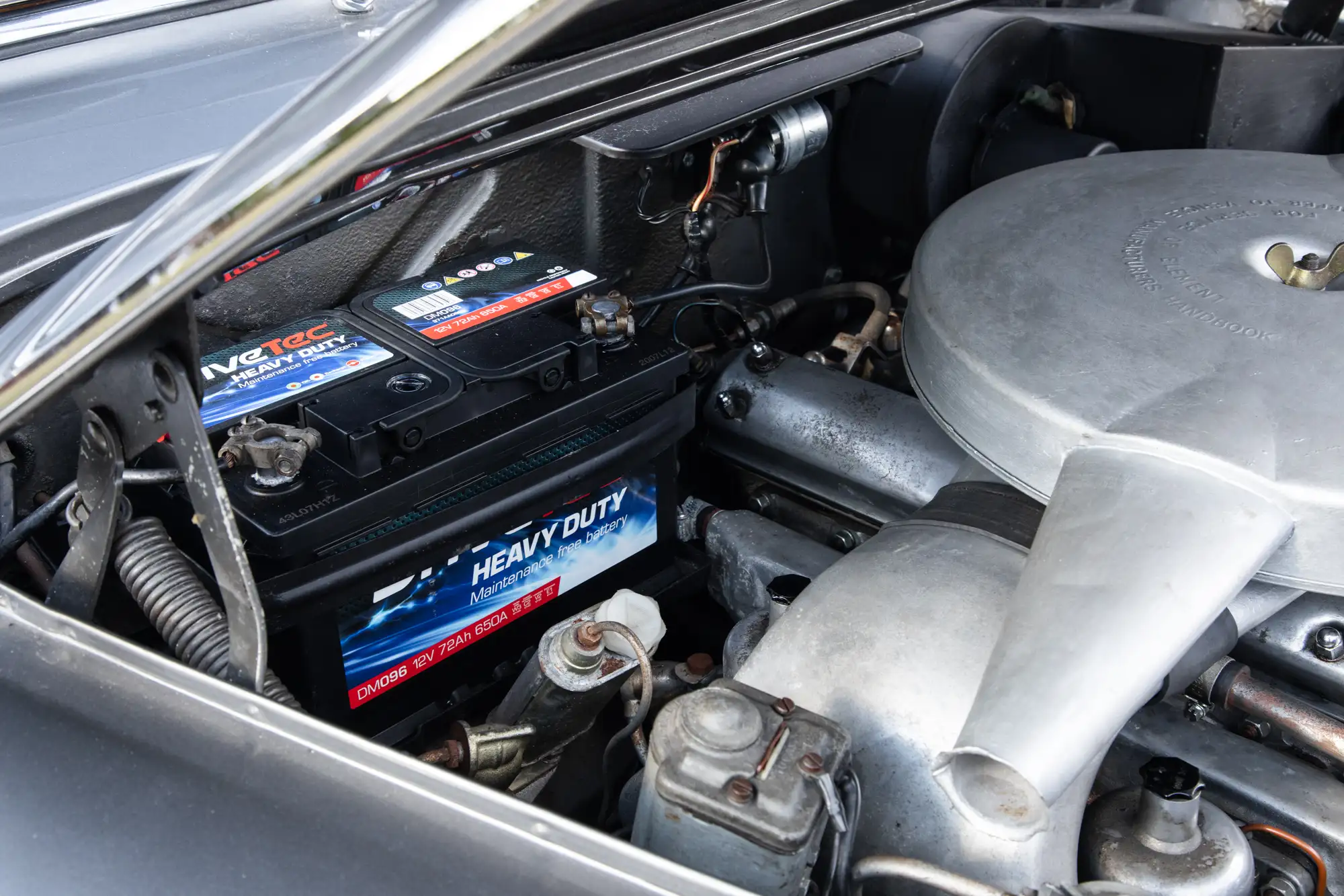 1968 Jaguar 340 (Manual Overdrive)-For Sale