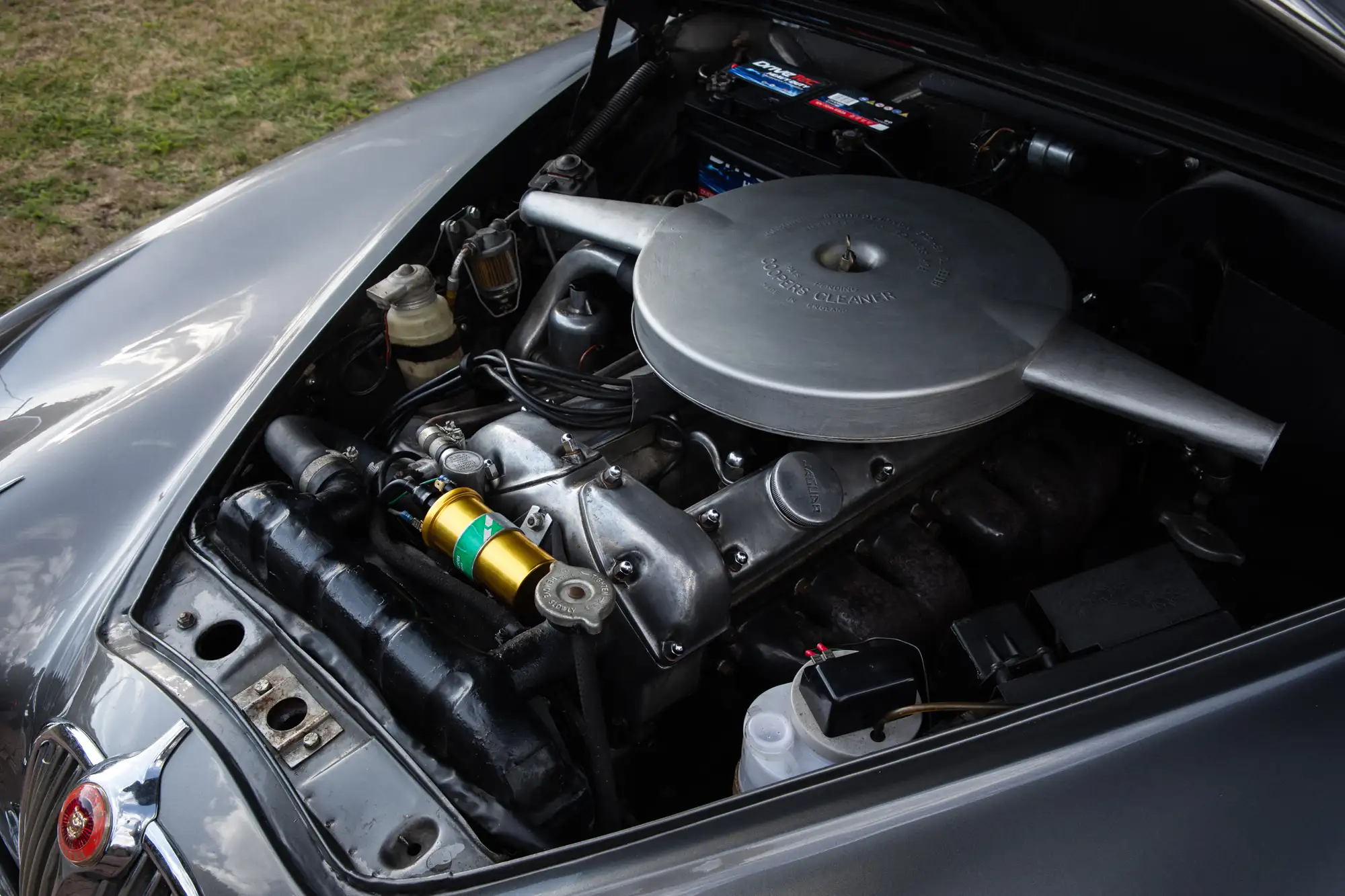 1968 Jaguar 340 (Manual Overdrive)-For Sale