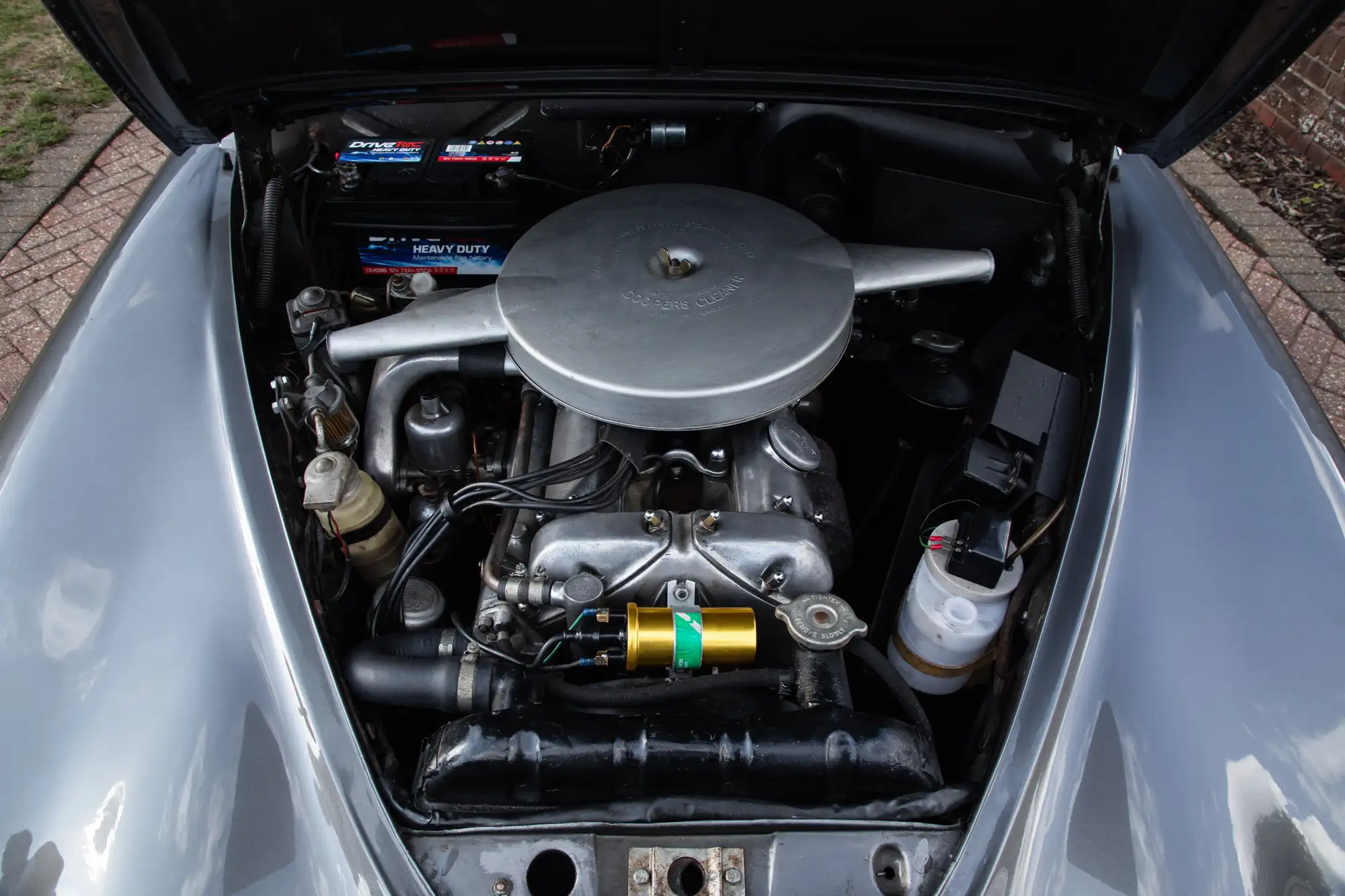 1968 Jaguar 340 (Manual Overdrive)-For Sale
