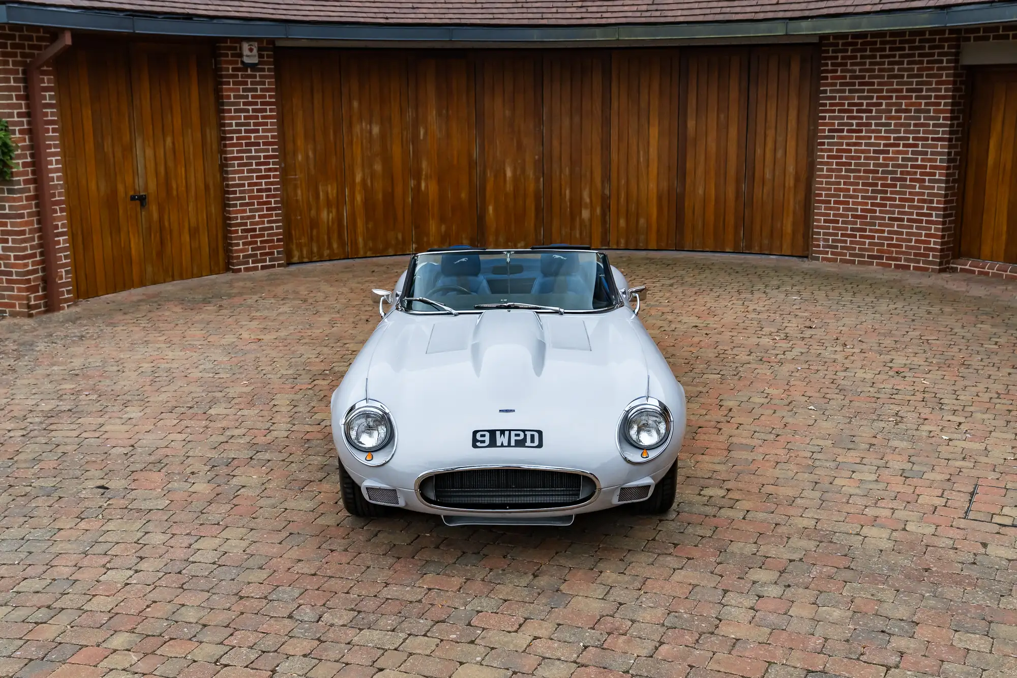 1973 Jaguar E-Type 'Coombs' 6.1-litre 4 cam V12 -For Sale