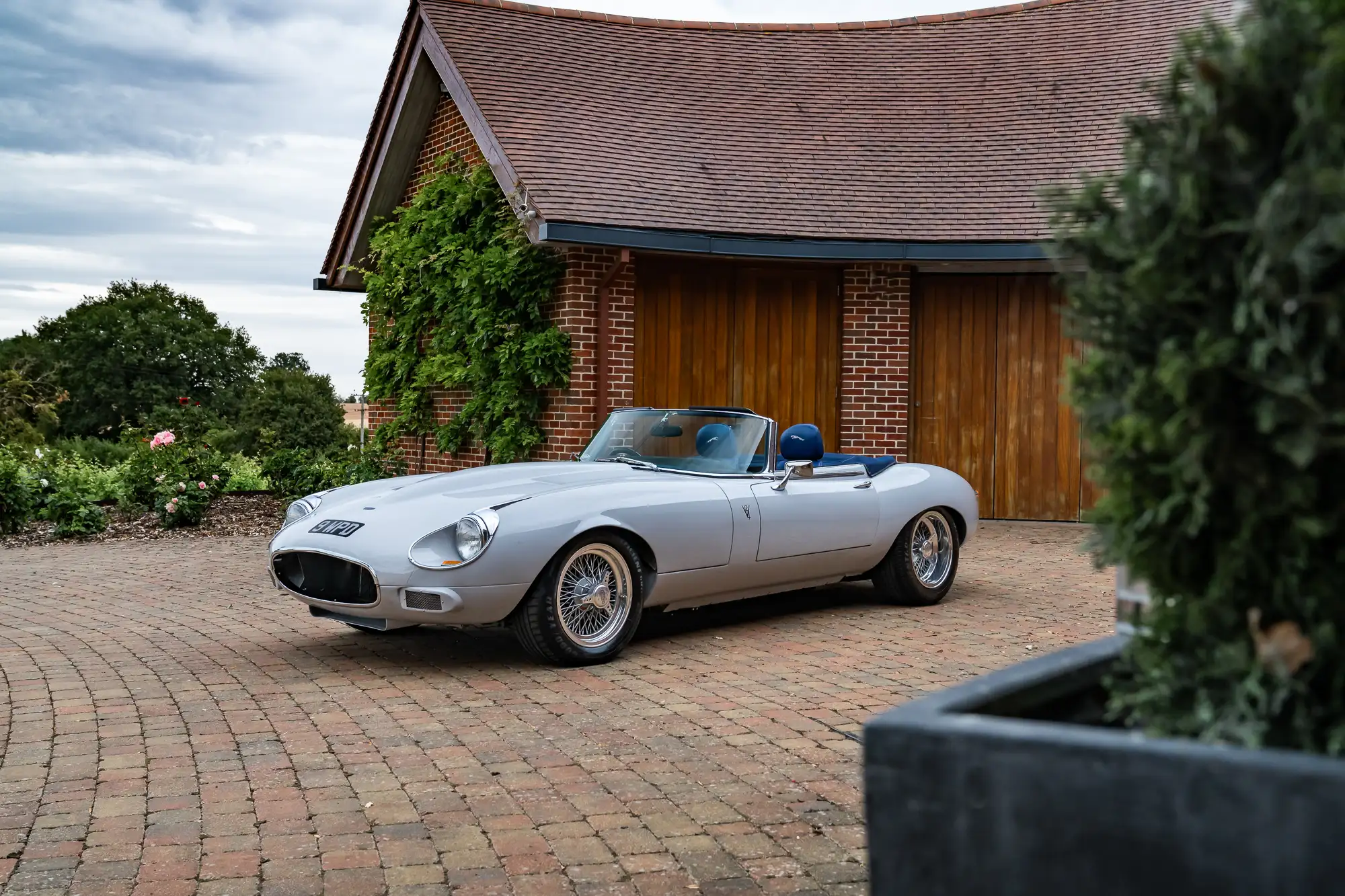 1973 Jaguar E-Type 'Coombs' 6.1-litre 4 cam V12 -For Sale