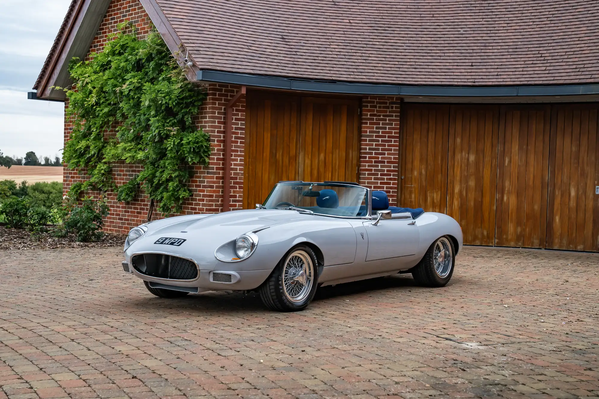 1973 Jaguar E-Type 'Coombs' 6.1-litre 4 cam V12 -For Sale