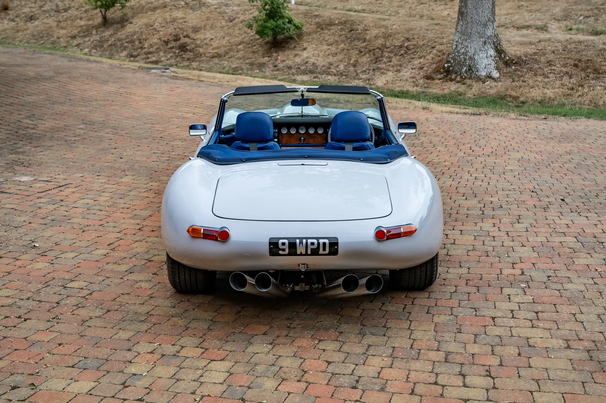 1973 Jaguar E-Type 'Coombs' 6.1-litre 4 cam V12 -For Sale