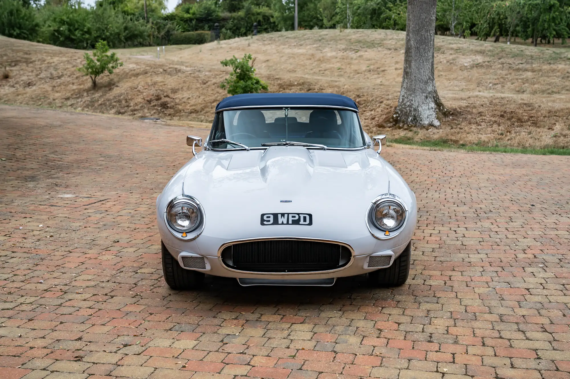 1973 Jaguar E-Type 'Coombs' 6.1-litre 4 cam V12 -For Sale