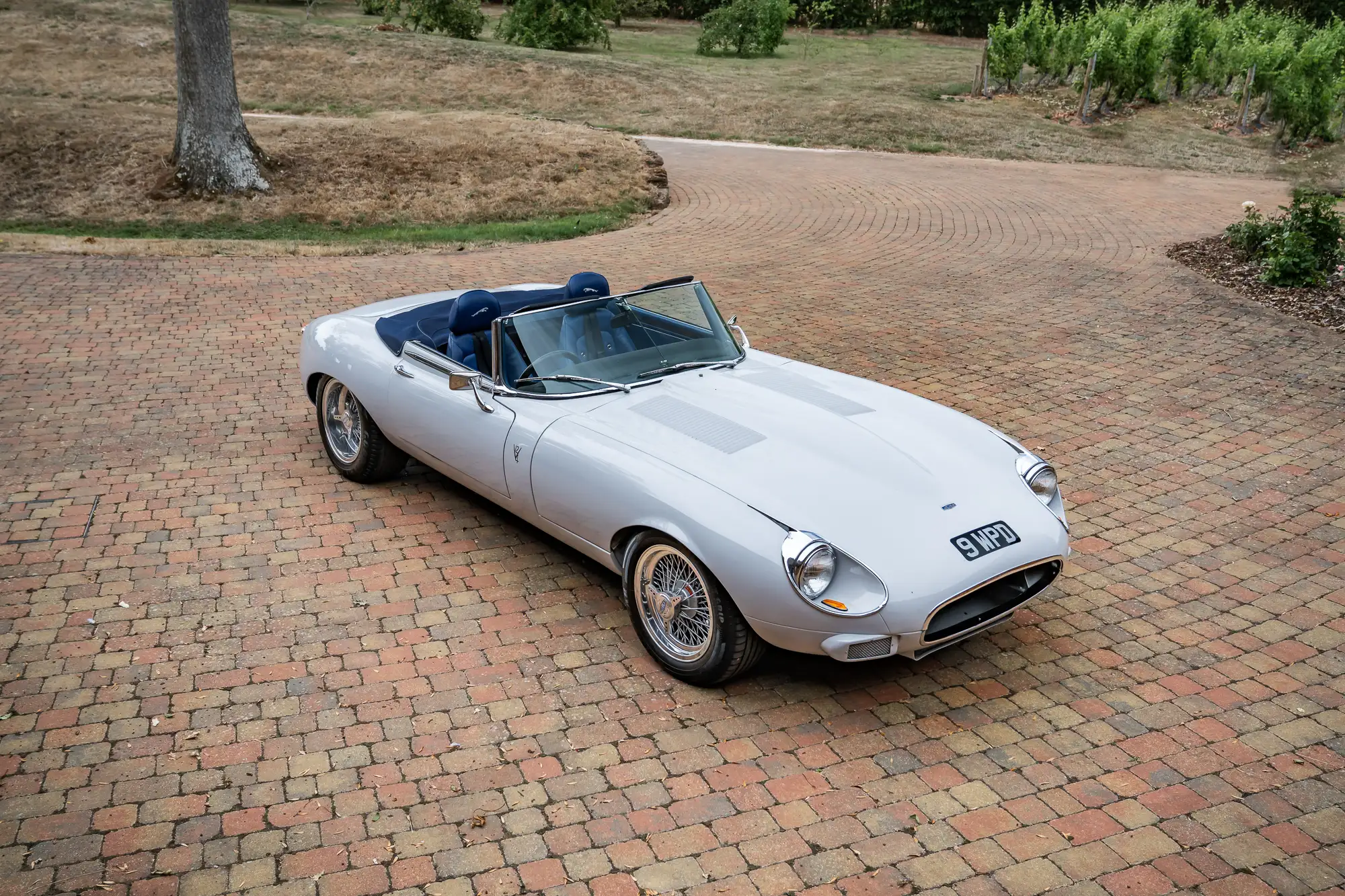 1973 Jaguar E-Type 'Coombs' 6.1-litre 4 cam V12 -For Sale