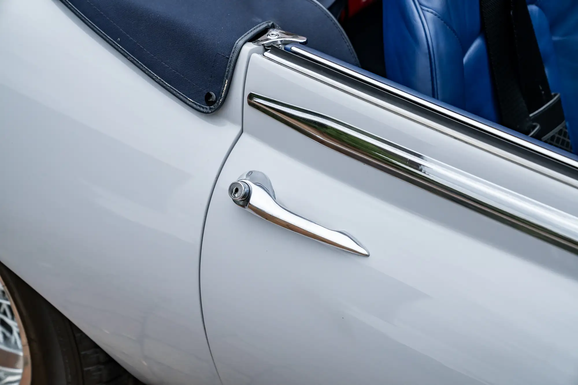 1973 Jaguar E-Type 'Coombs' 6.1-litre 4 cam V12 -For Sale