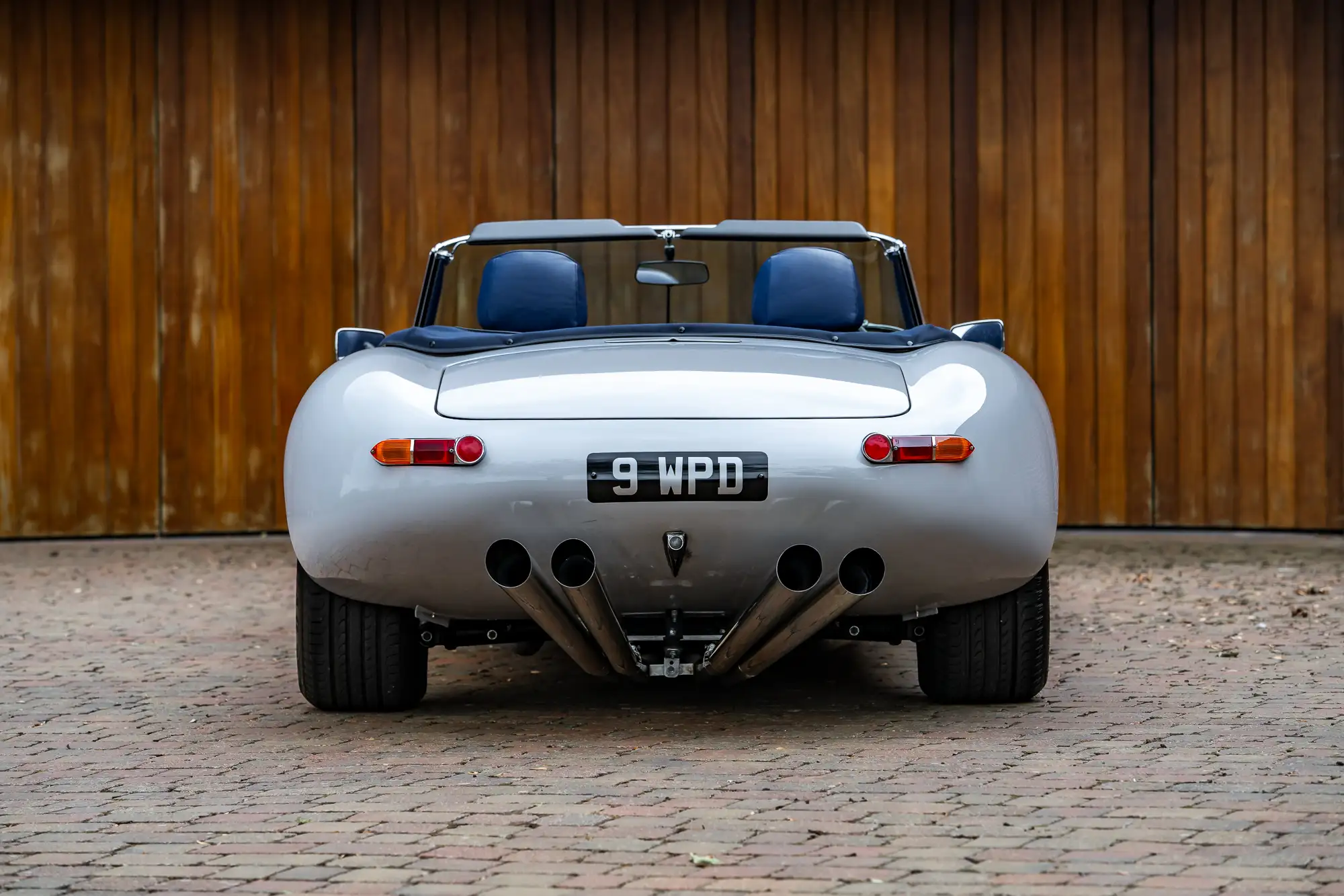1973 Jaguar E-Type 'Coombs' 6.1-litre 4 cam V12 -For Sale