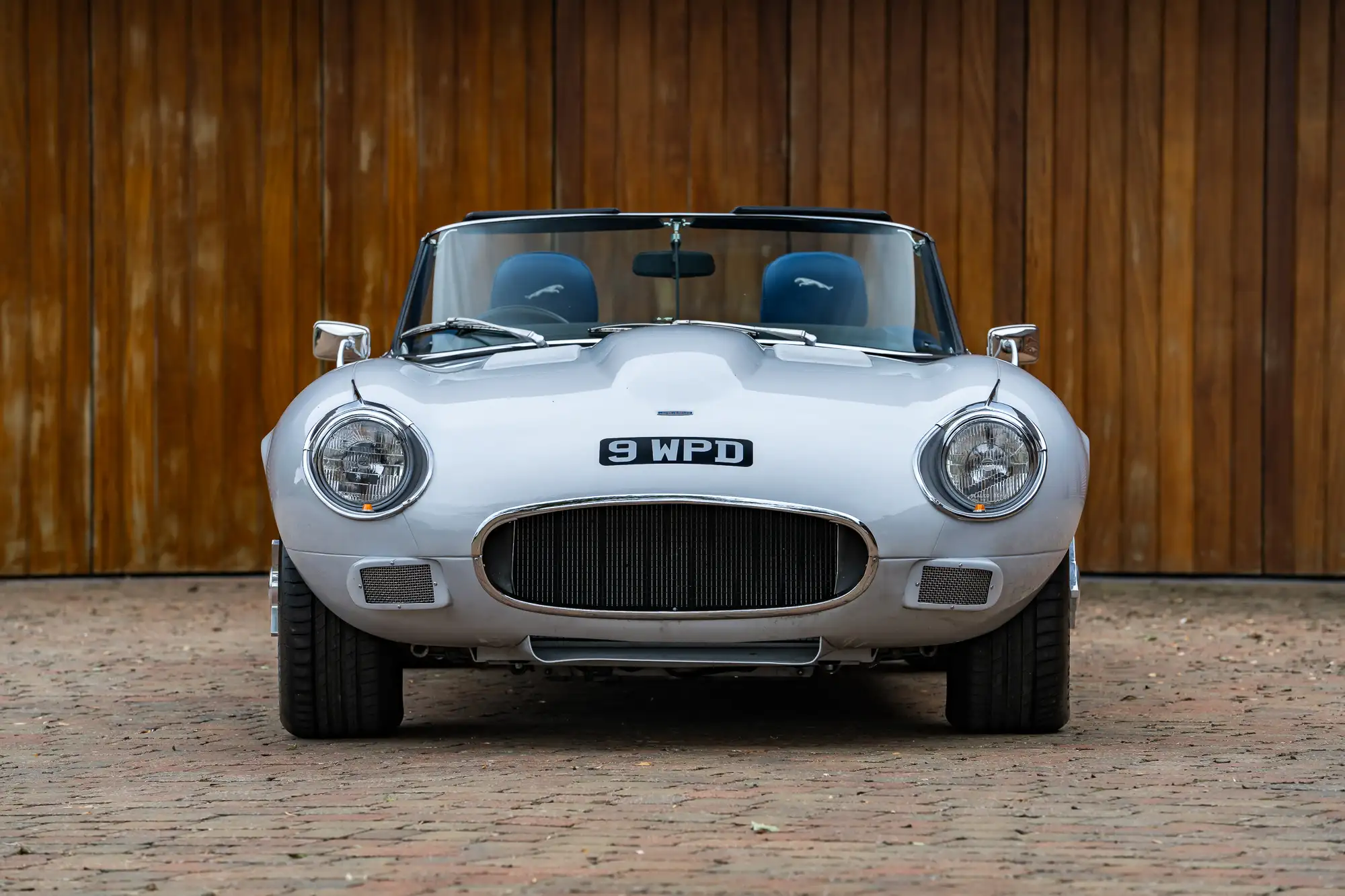 1973 Jaguar E-Type 'Coombs' 6.1-litre 4 cam V12 -For Sale