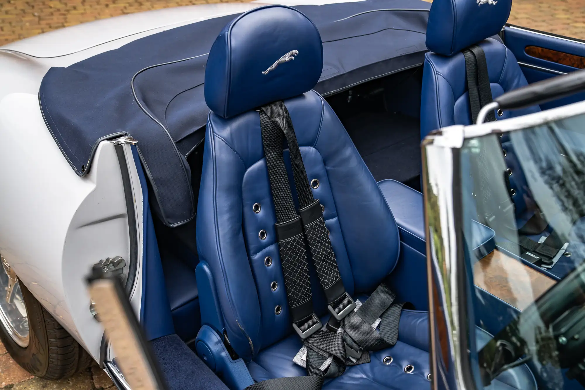 1973 Jaguar E-Type 'Coombs' 6.1-litre 4 cam V12 -For Sale