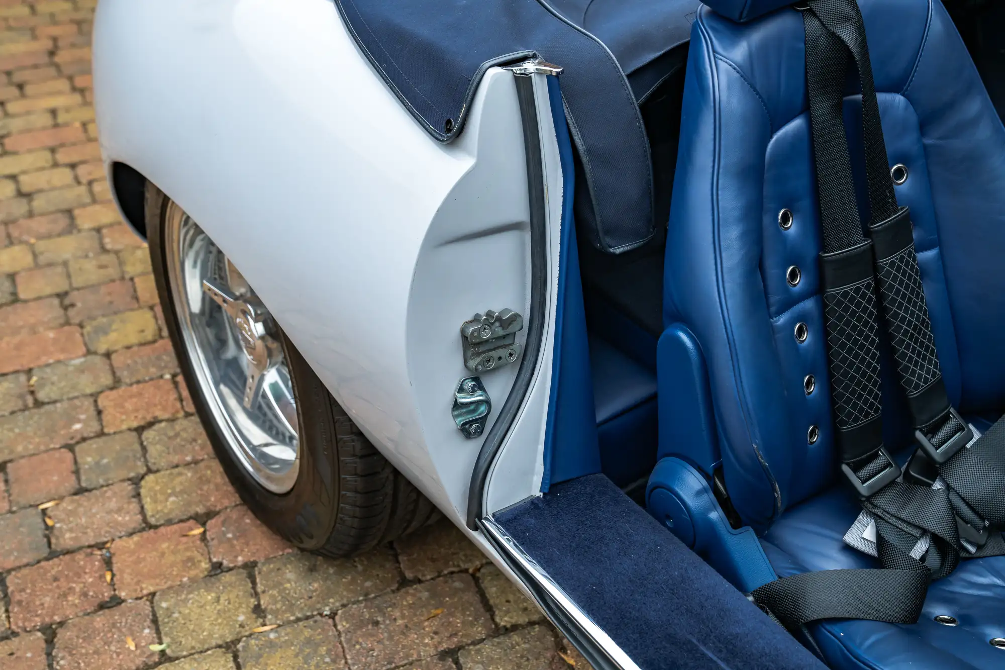 1973 Jaguar E-Type 'Coombs' 6.1-litre 4 cam V12 -For Sale