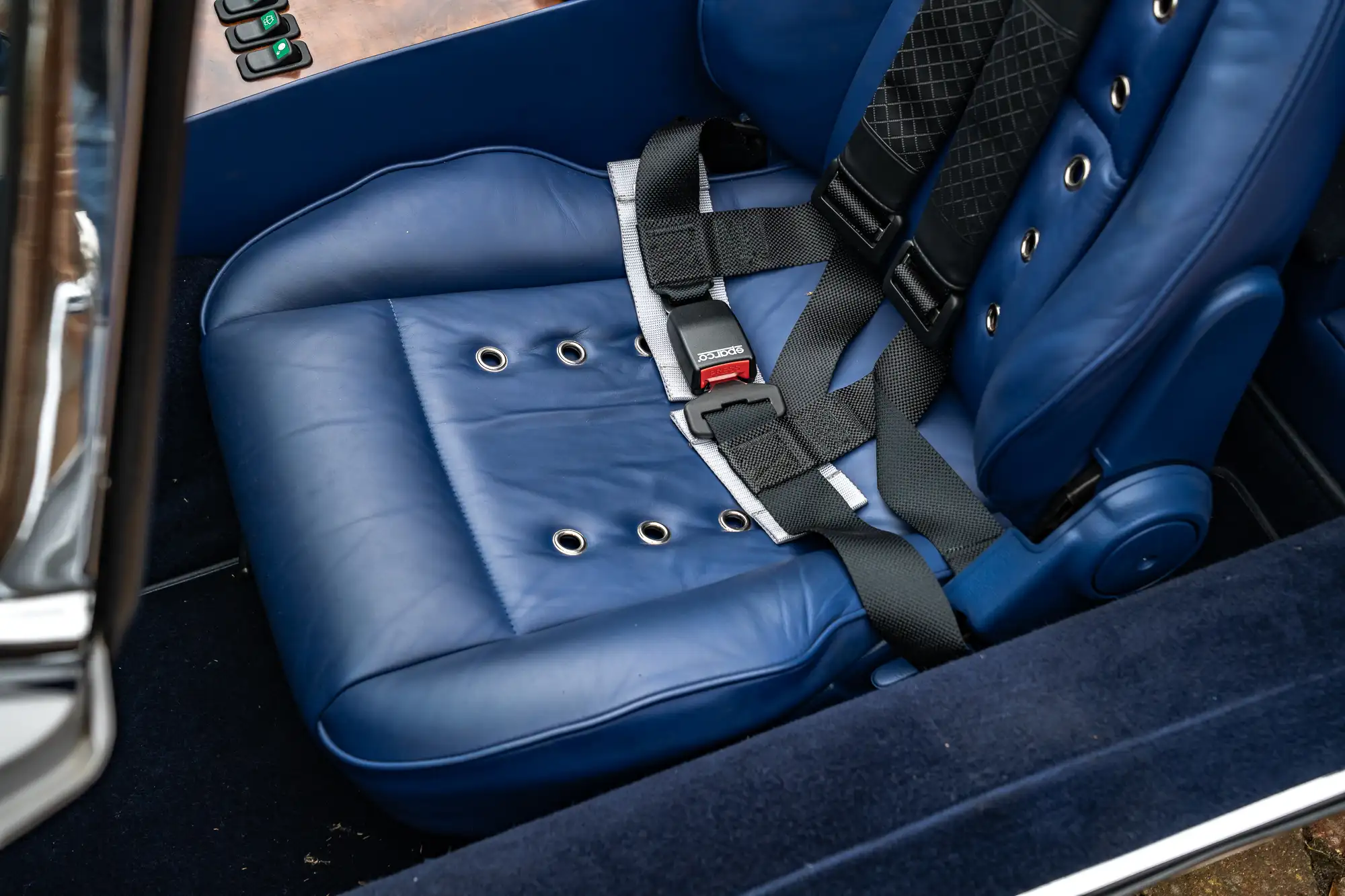 1973 Jaguar E-Type 'Coombs' 6.1-litre 4 cam V12 -For Sale