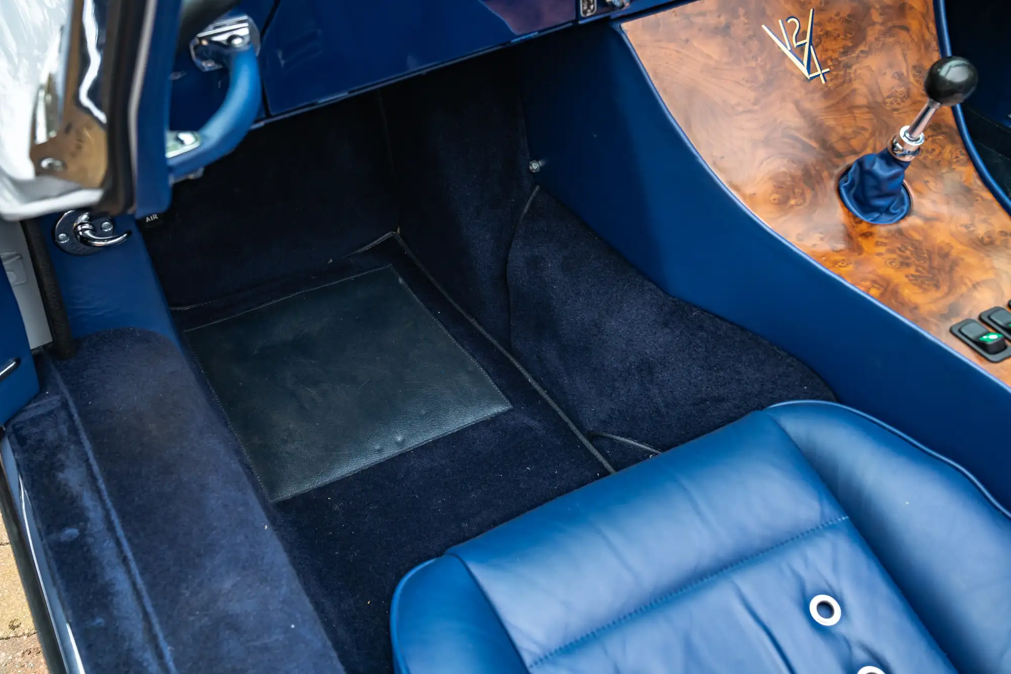 1973 Jaguar E-Type 'Coombs' 6.1-litre 4 cam V12 -For Sale