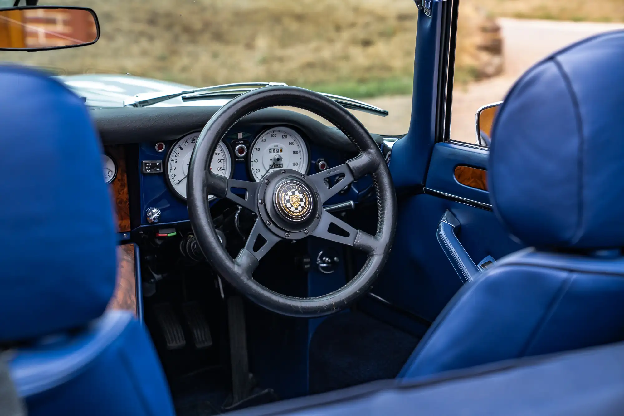 1973 Jaguar E-Type 'Coombs' 6.1-litre 4 cam V12 -For Sale