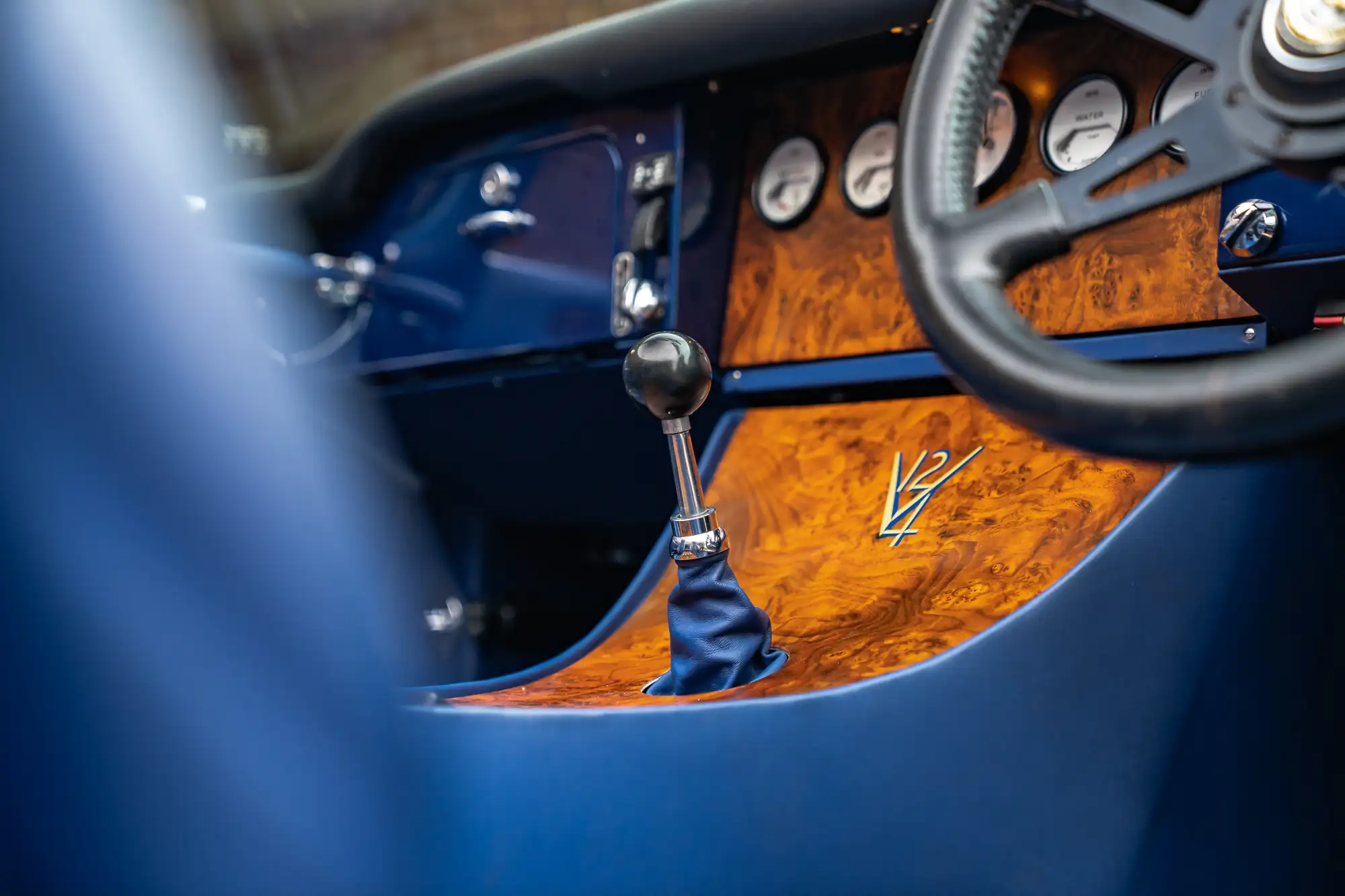 1973 Jaguar E-Type 'Coombs' 6.1-litre 4 cam V12 -For Sale