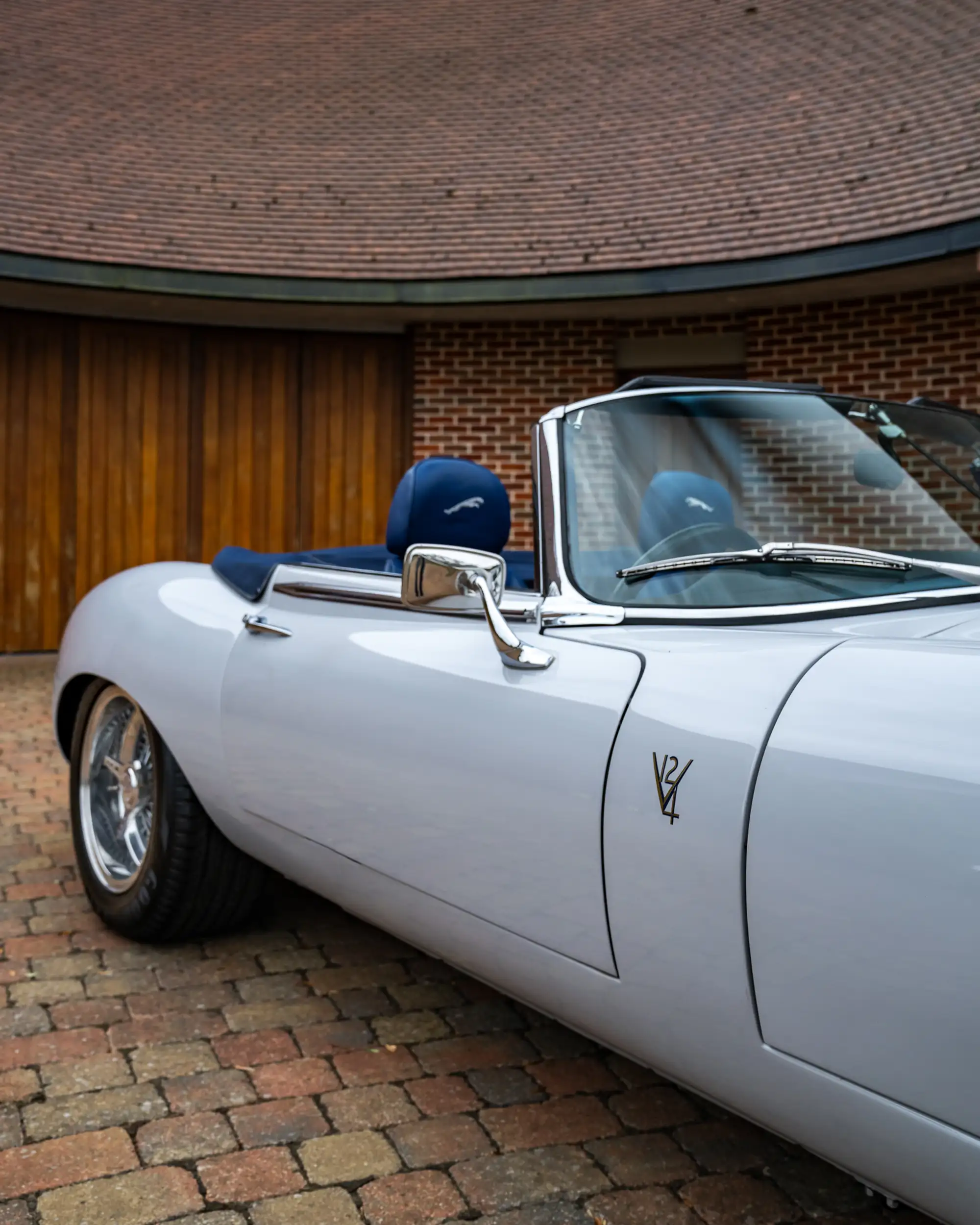 1973 Jaguar E-Type 'Coombs' 6.1-litre 4 cam V12 -For Sale