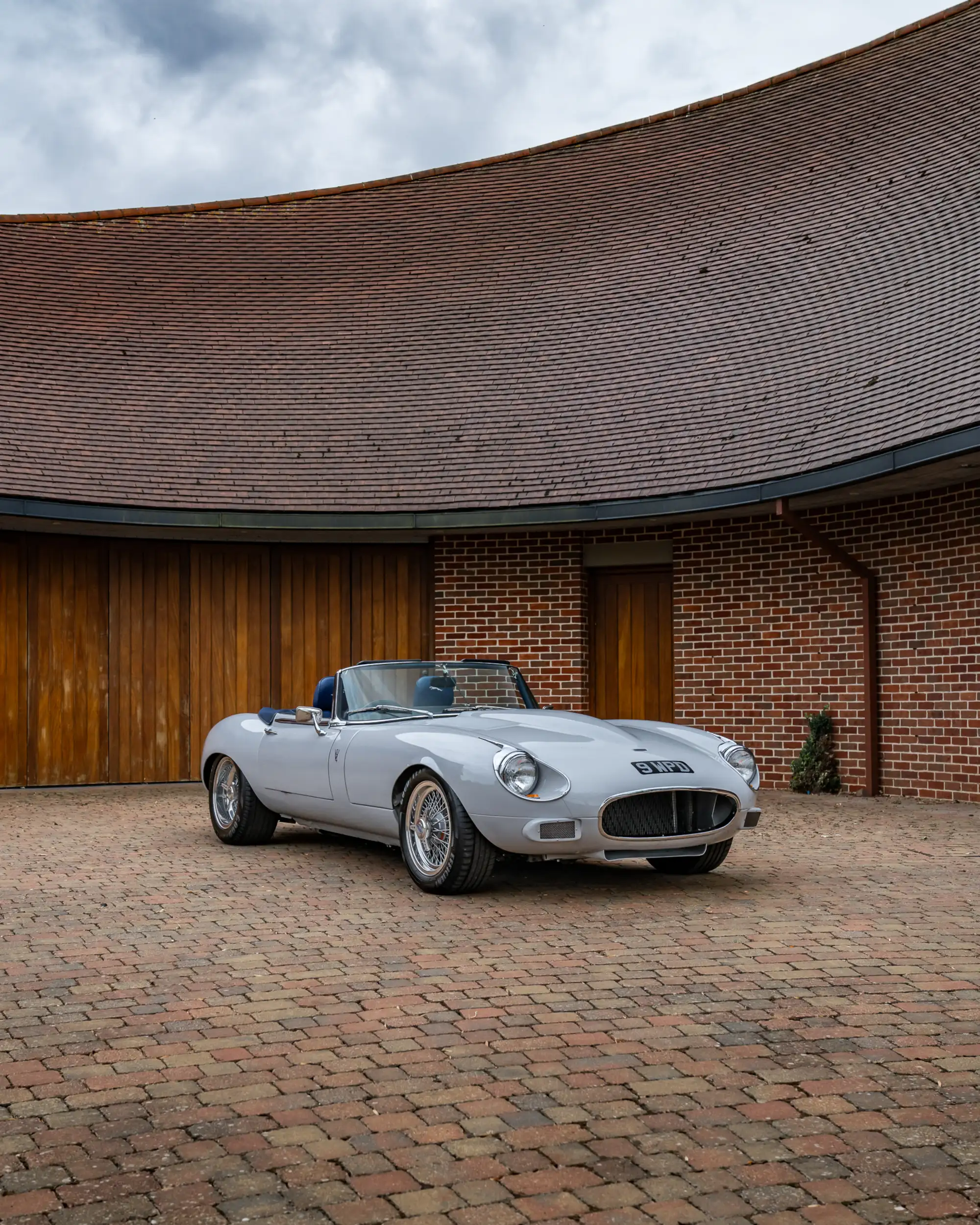 1973 Jaguar E-Type 'Coombs' 6.1-litre 4 cam V12 -For Sale
