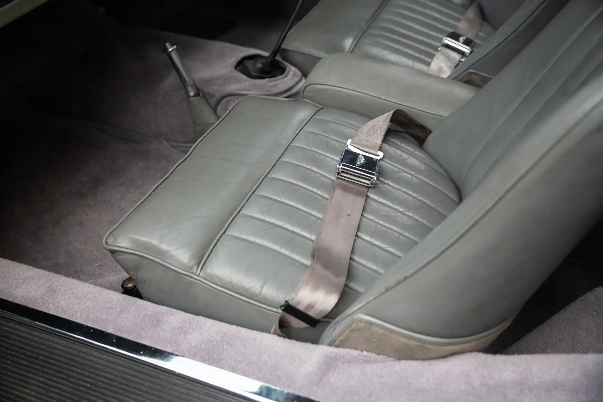 1956 Aston Martin DB2/4 MkII Coupé Coachwork by Tickford -Sold