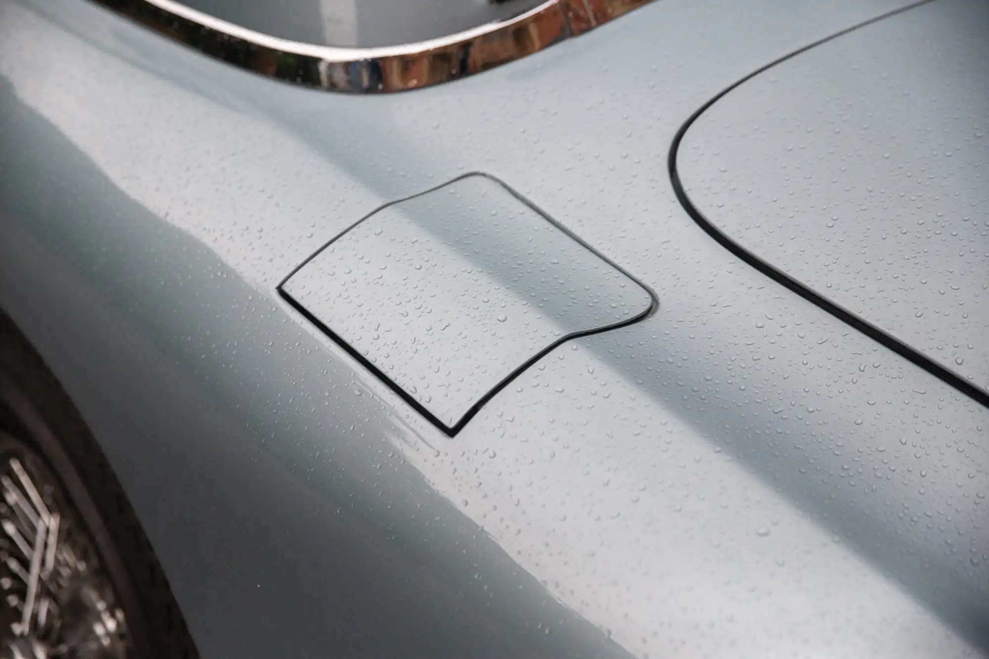 1956 Aston Martin DB2/4 MkII Coupé Coachwork by Tickford -Sold