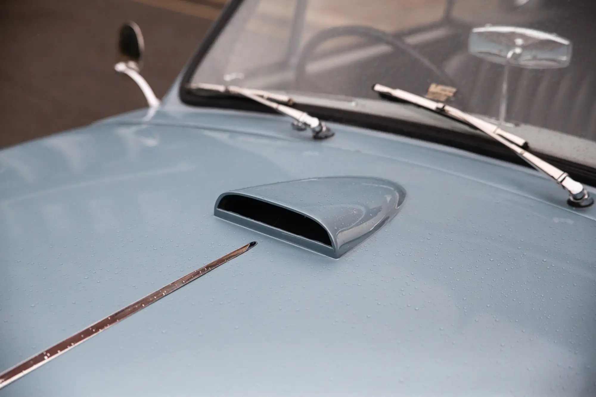 1956 Aston Martin DB2/4 MkII Coupé Coachwork by Tickford -Sold