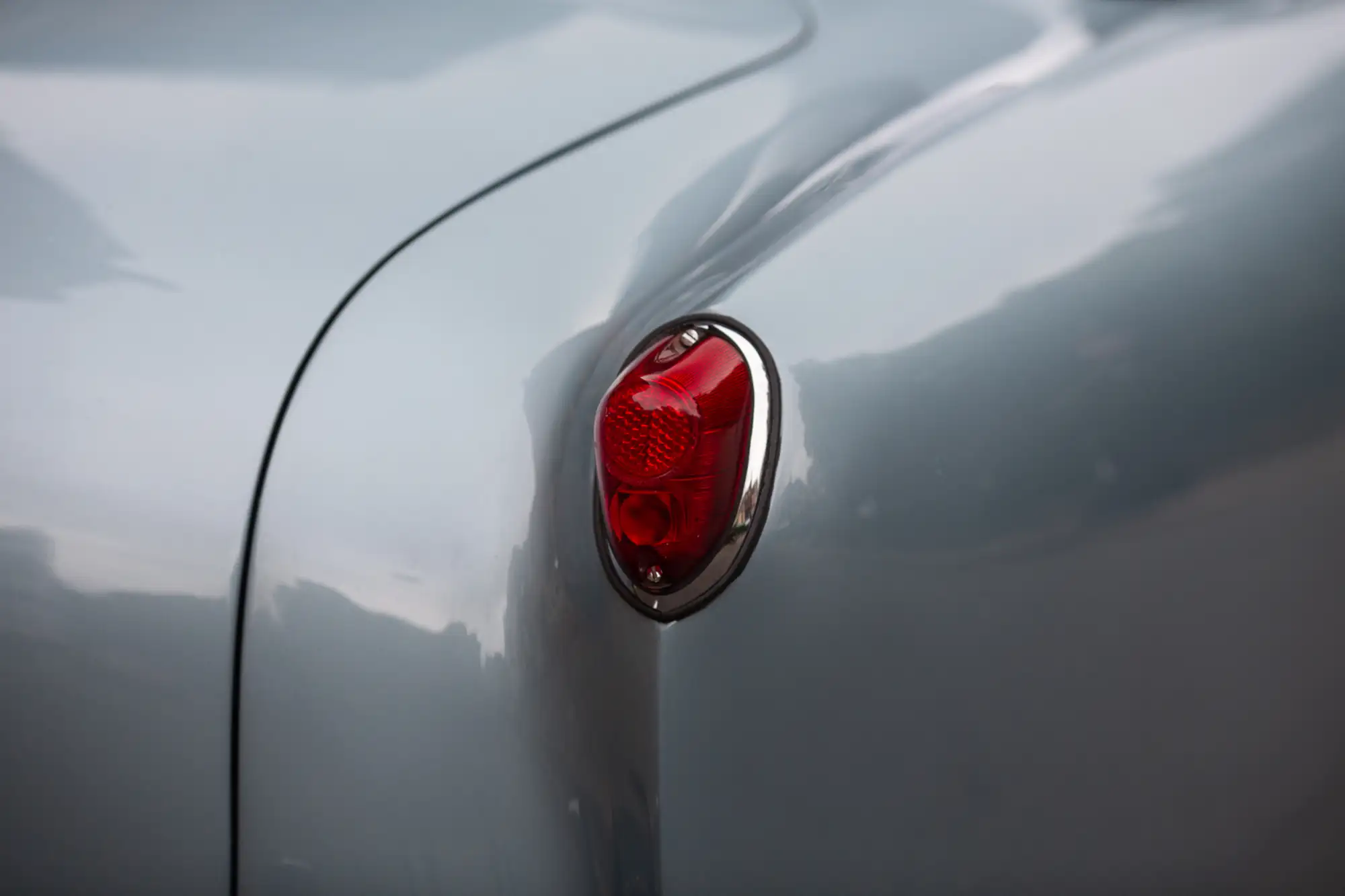 1956 Aston Martin DB2/4 MkII Coupé Coachwork by Tickford -Sold