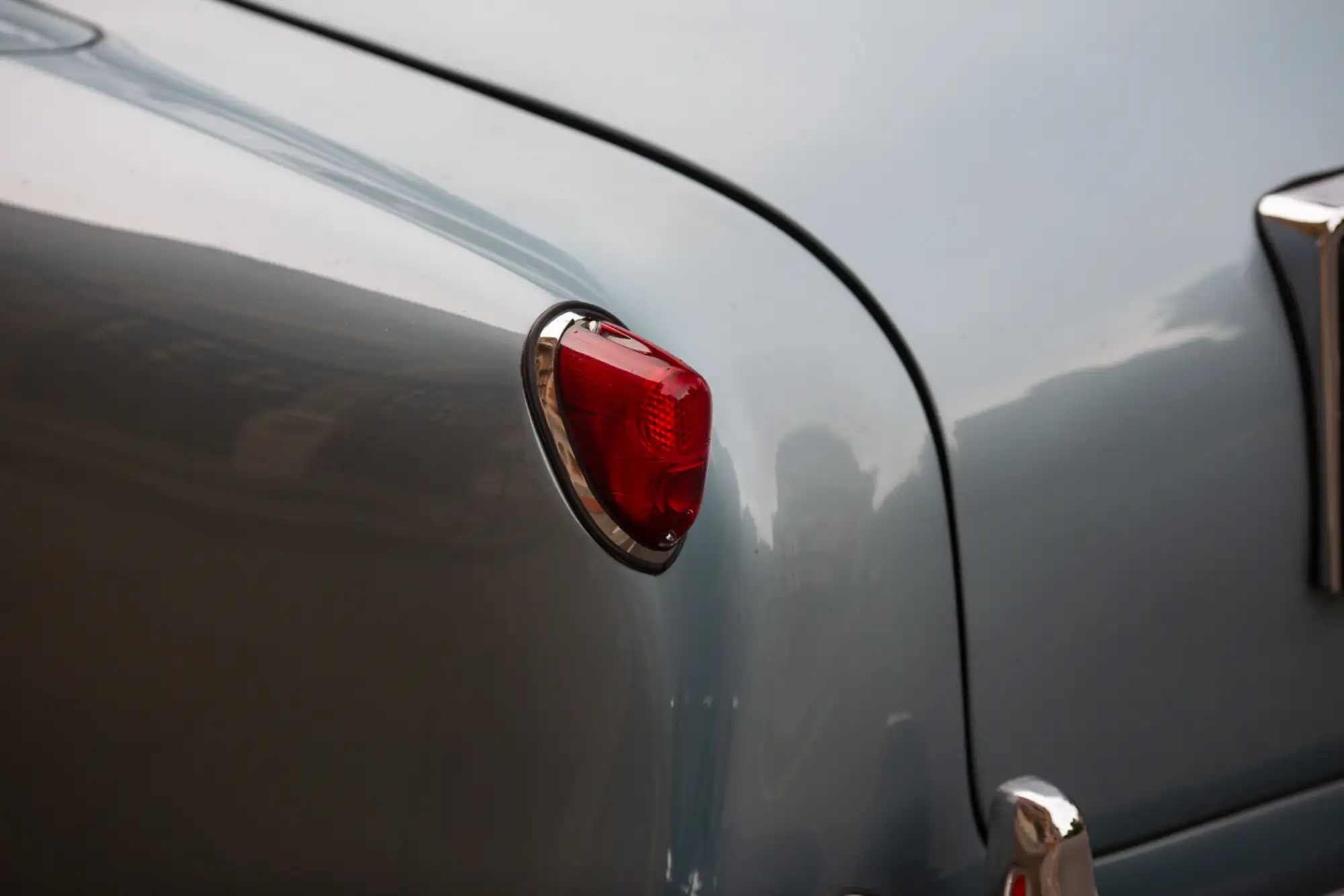 1956 Aston Martin DB2/4 MkII Coupé Coachwork by Tickford -Sold