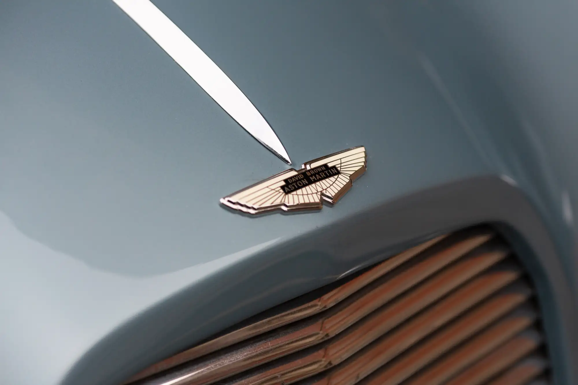 1956 Aston Martin DB2/4 MkII Coupé Coachwork by Tickford -Sold