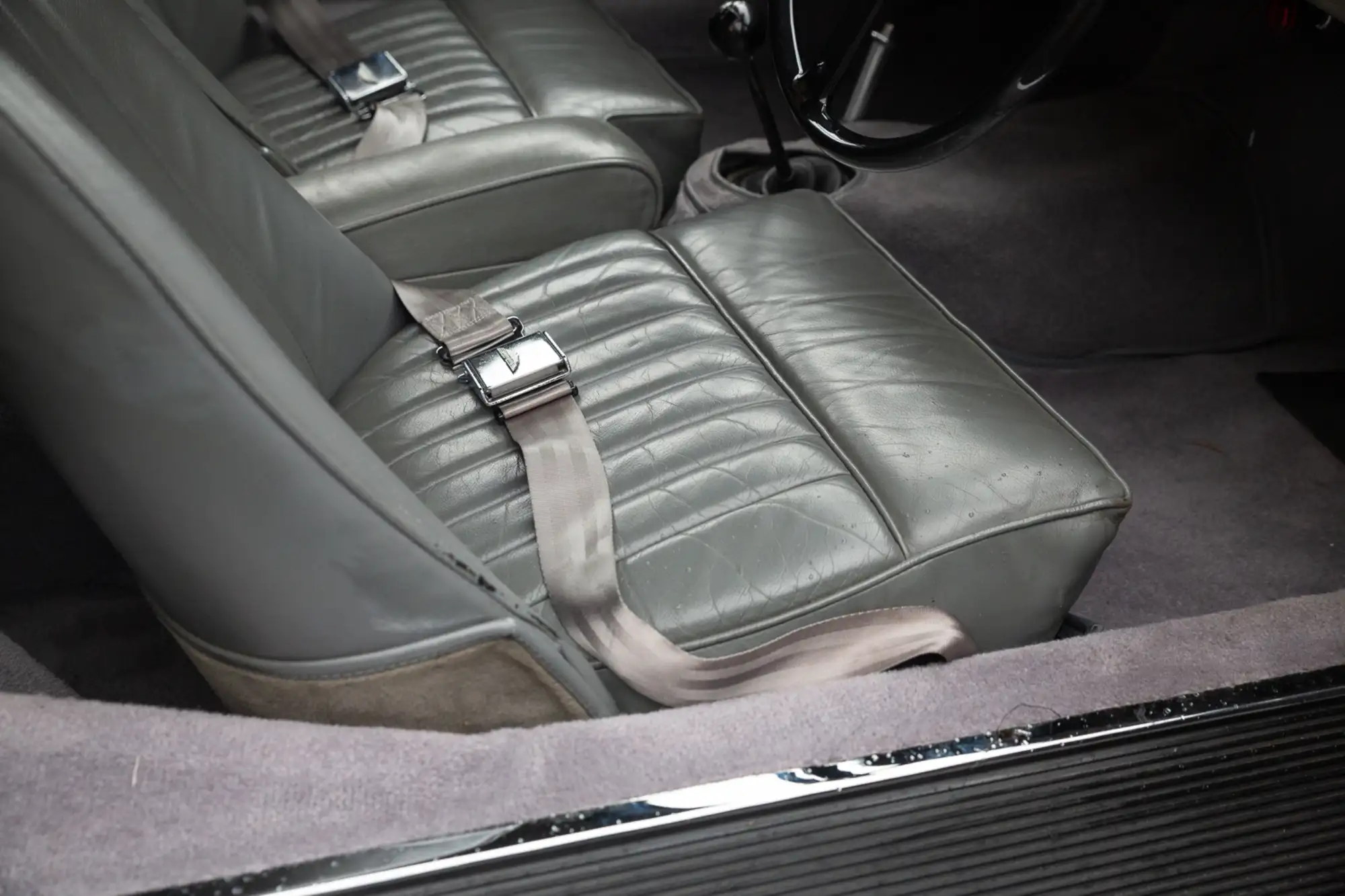 1956 Aston Martin DB2/4 MkII Coupé Coachwork by Tickford -Sold