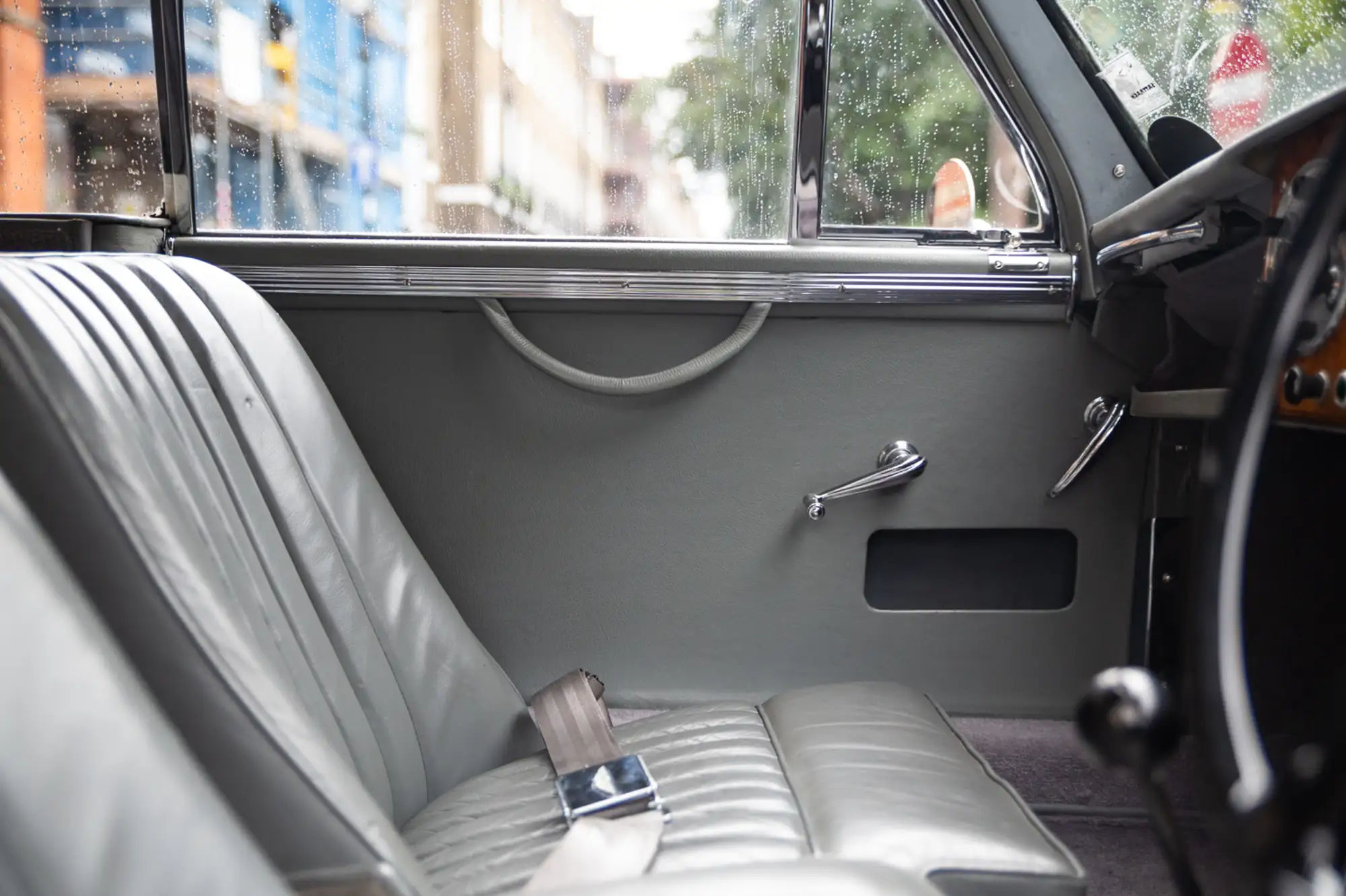 1956 Aston Martin DB2/4 MkII Coupé Coachwork by Tickford -Sold