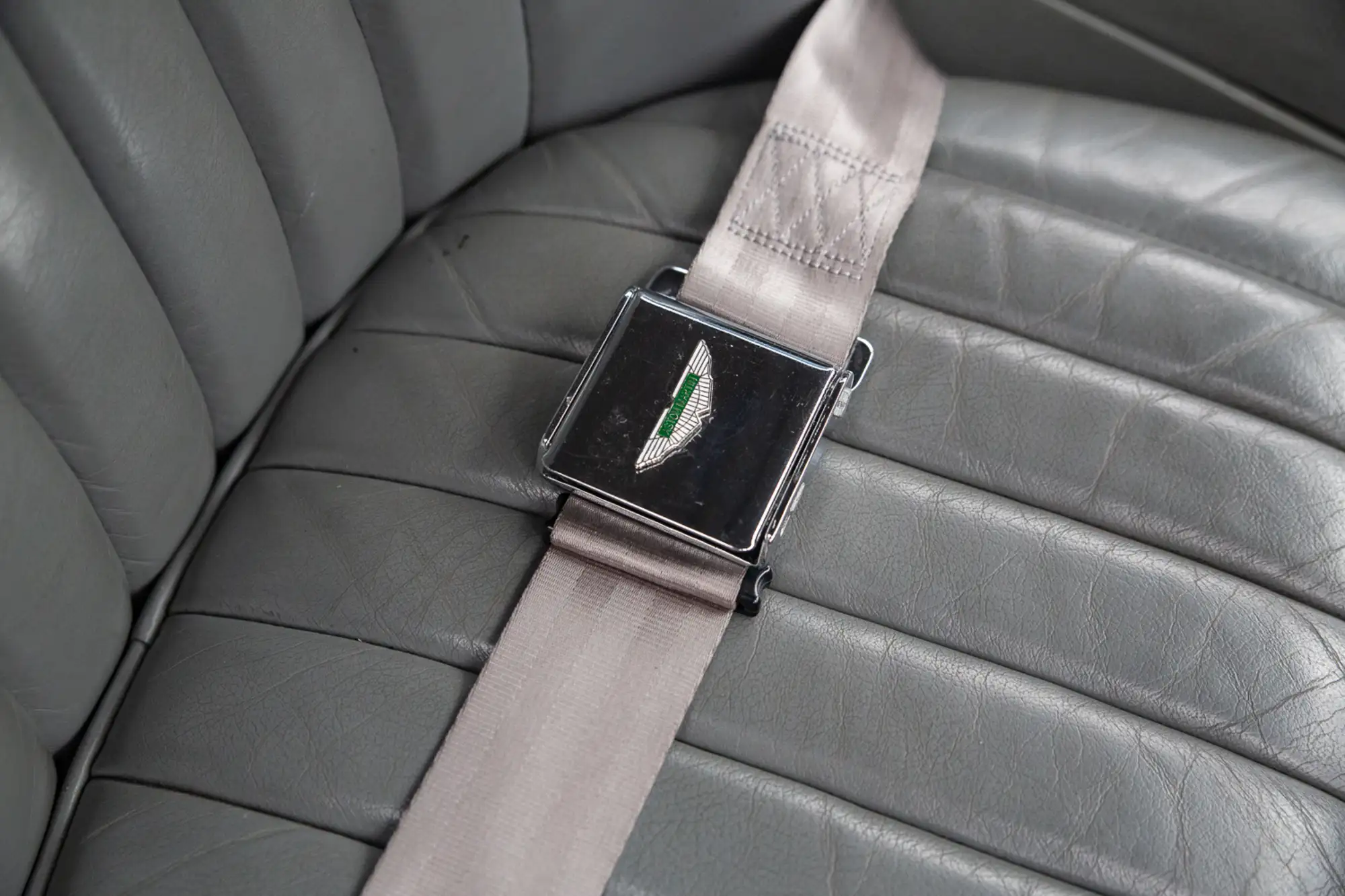 1956 Aston Martin DB2/4 MkII Coupé Coachwork by Tickford -Sold