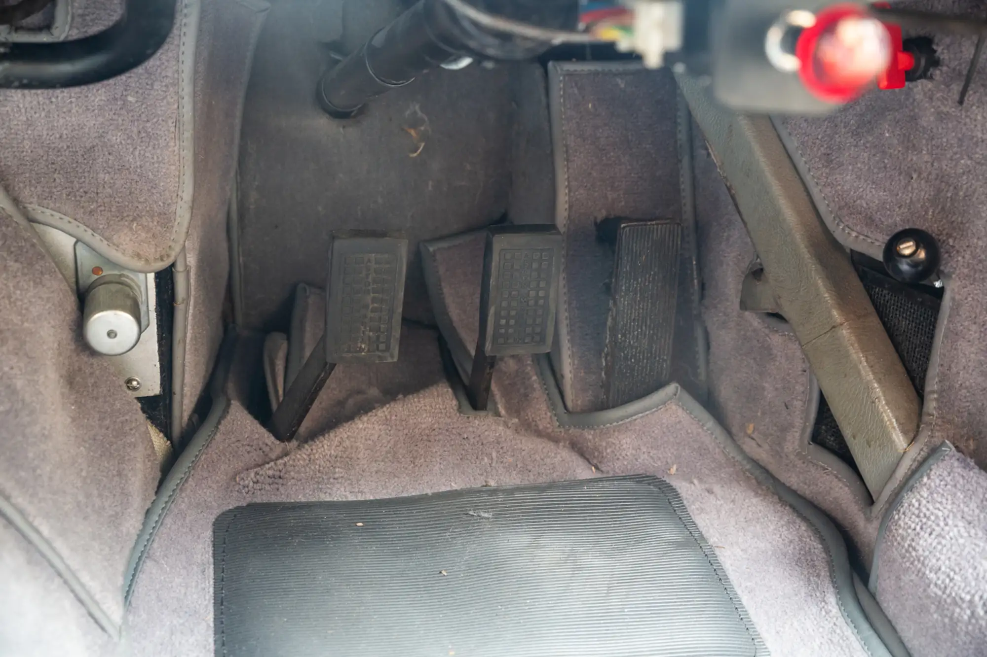 1956 Aston Martin DB2/4 MkII Coupé Coachwork by Tickford -Sold