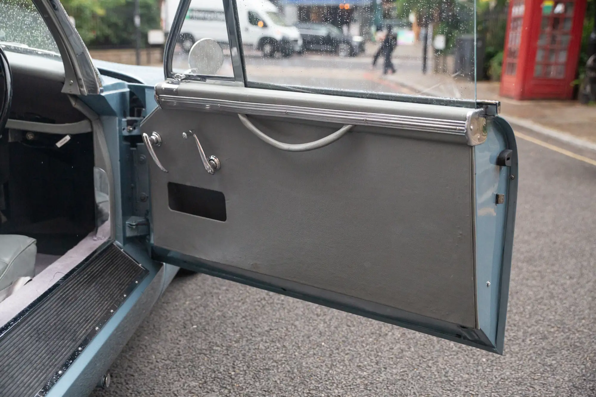 1956 Aston Martin DB2/4 MkII Coupé Coachwork by Tickford -Sold