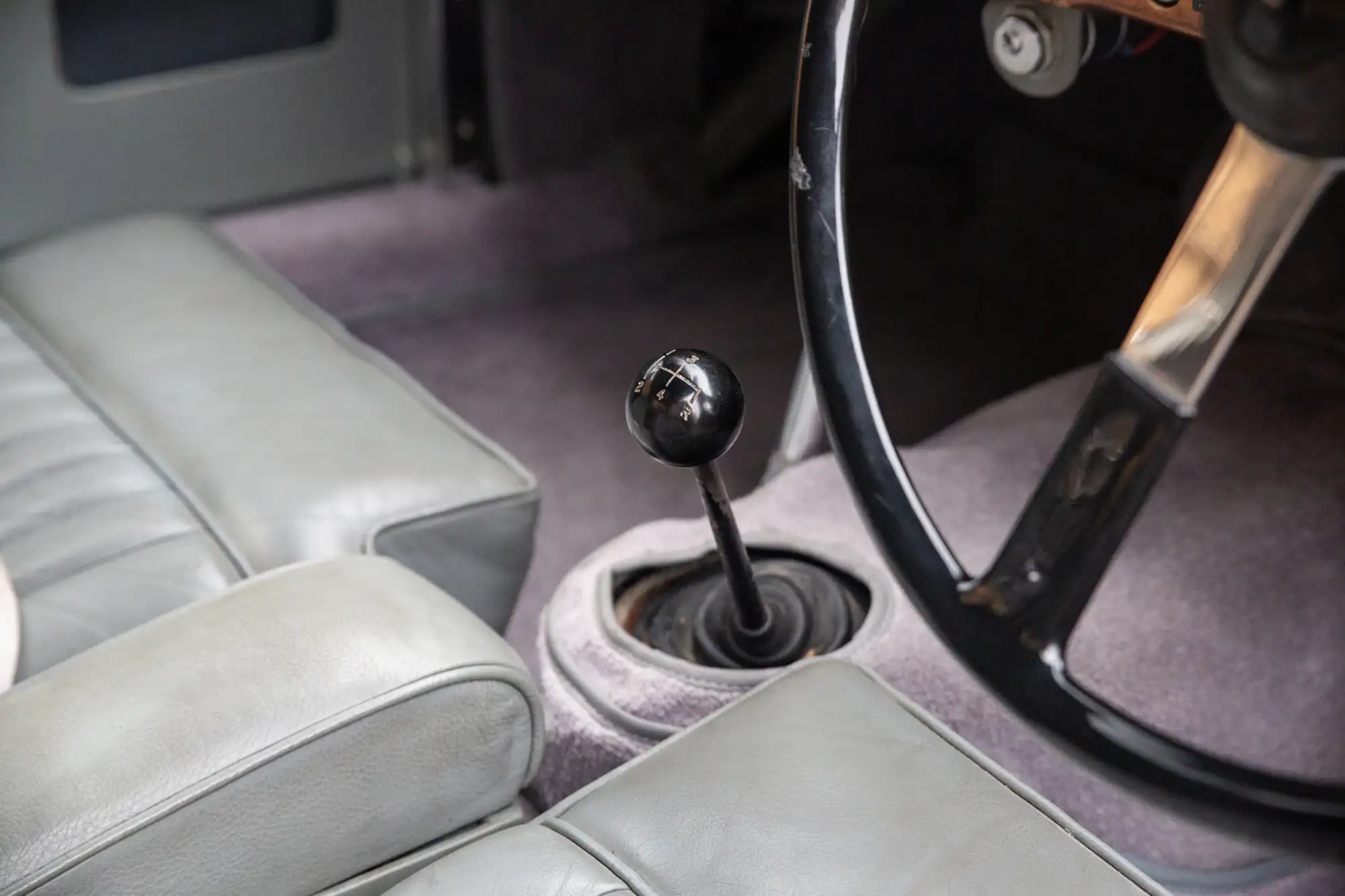 1956 Aston Martin DB2/4 MkII Coupé Coachwork by Tickford -Sold