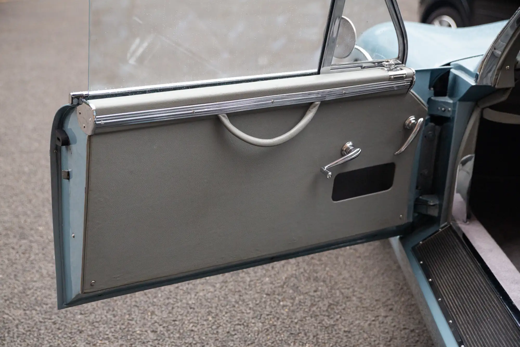 1956 Aston Martin DB2/4 MkII Coupé Coachwork by Tickford -Sold