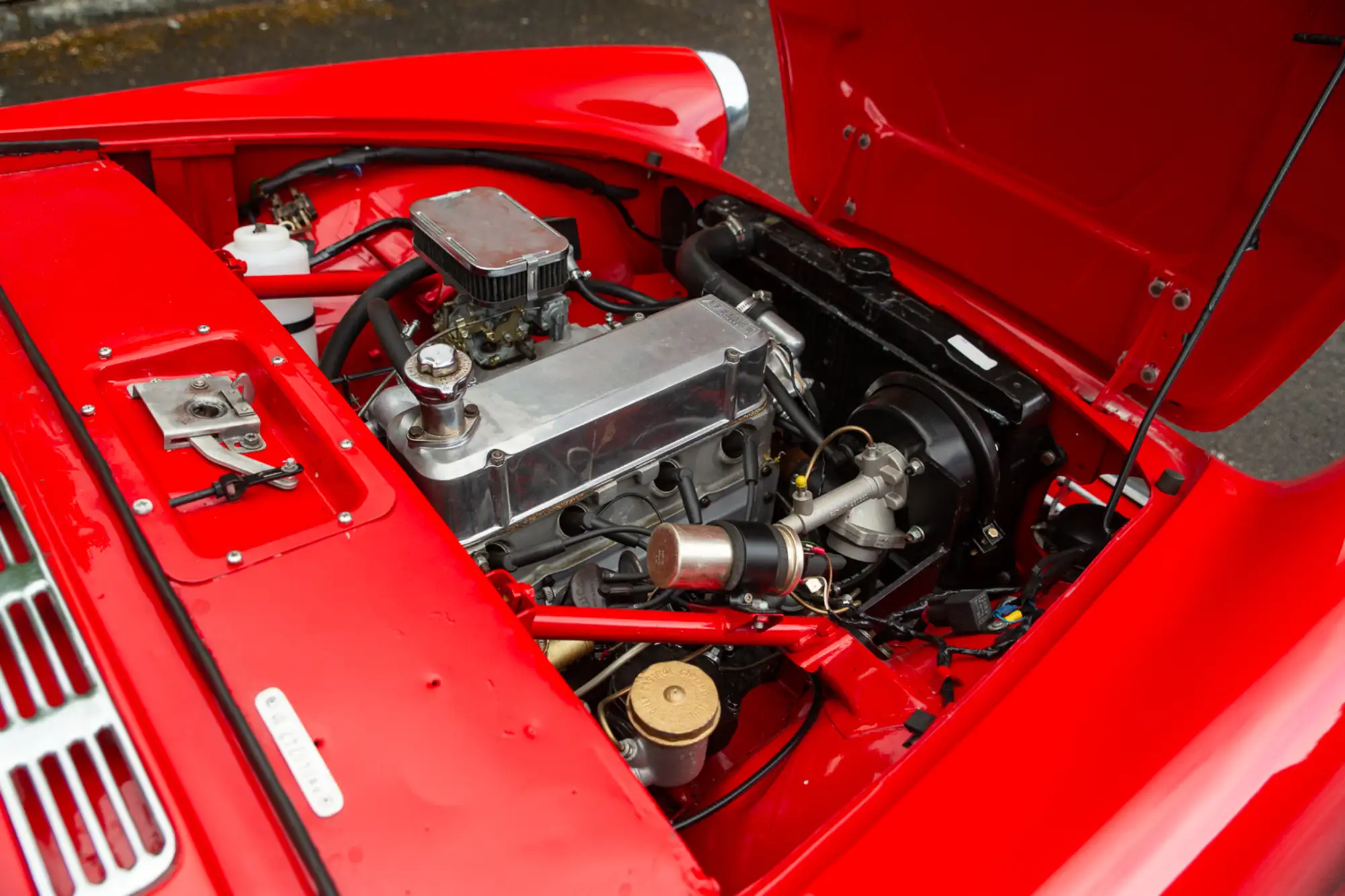 1964 Sunbeam Alpine Series III-Sold