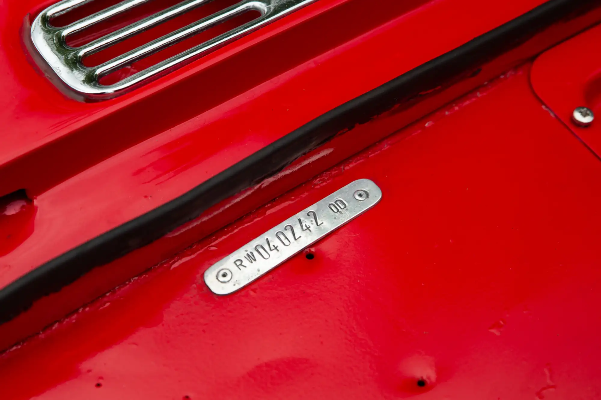 1964 Sunbeam Alpine Series III-Sold