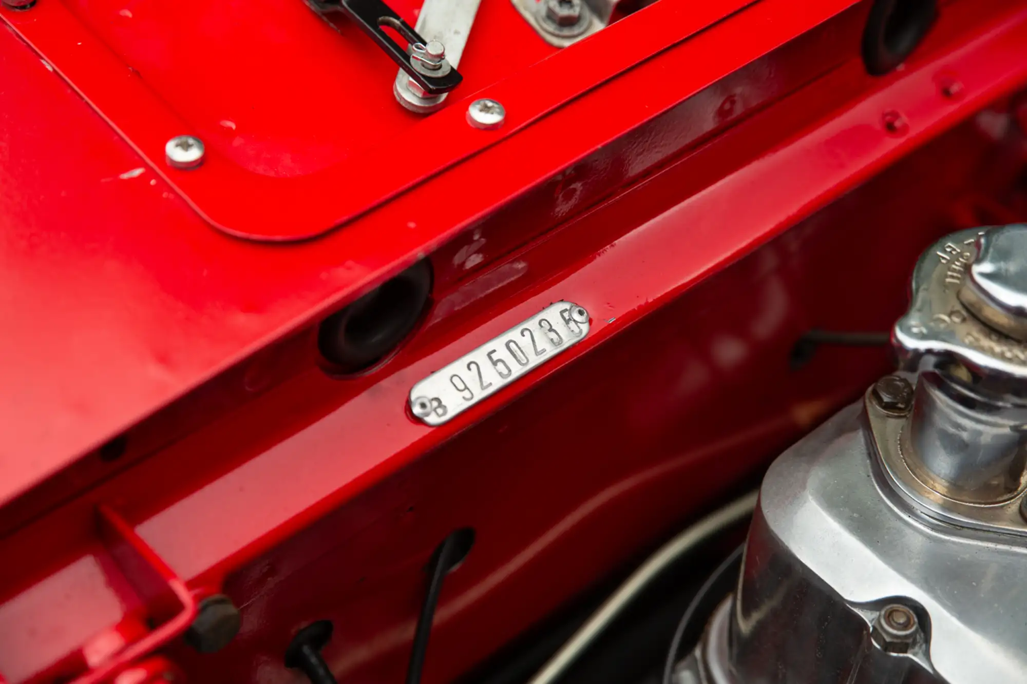 1964 Sunbeam Alpine Series III-Sold