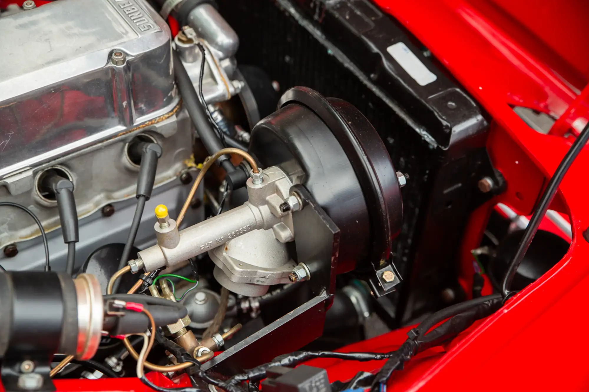 1964 Sunbeam Alpine Series III-Sold